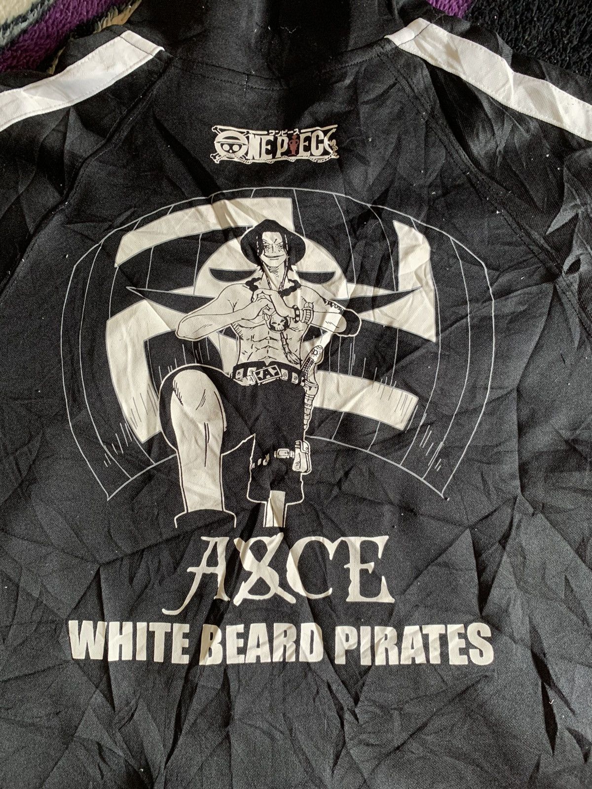 One Piece One piece sweater “ace” rare Size US M / EU 48-50 / 2 - 2 Thumbnail