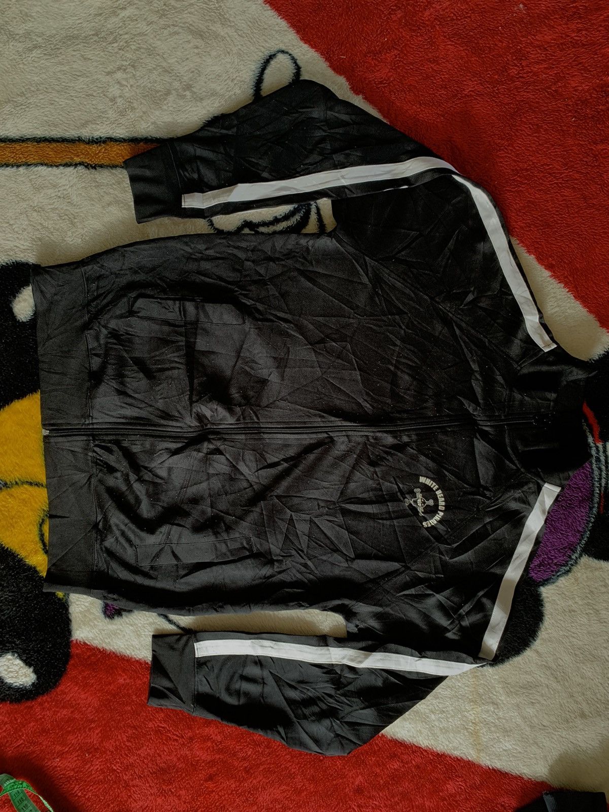 One Piece One piece sweater “ace” rare Size US M / EU 48-50 / 2 - 3 Thumbnail