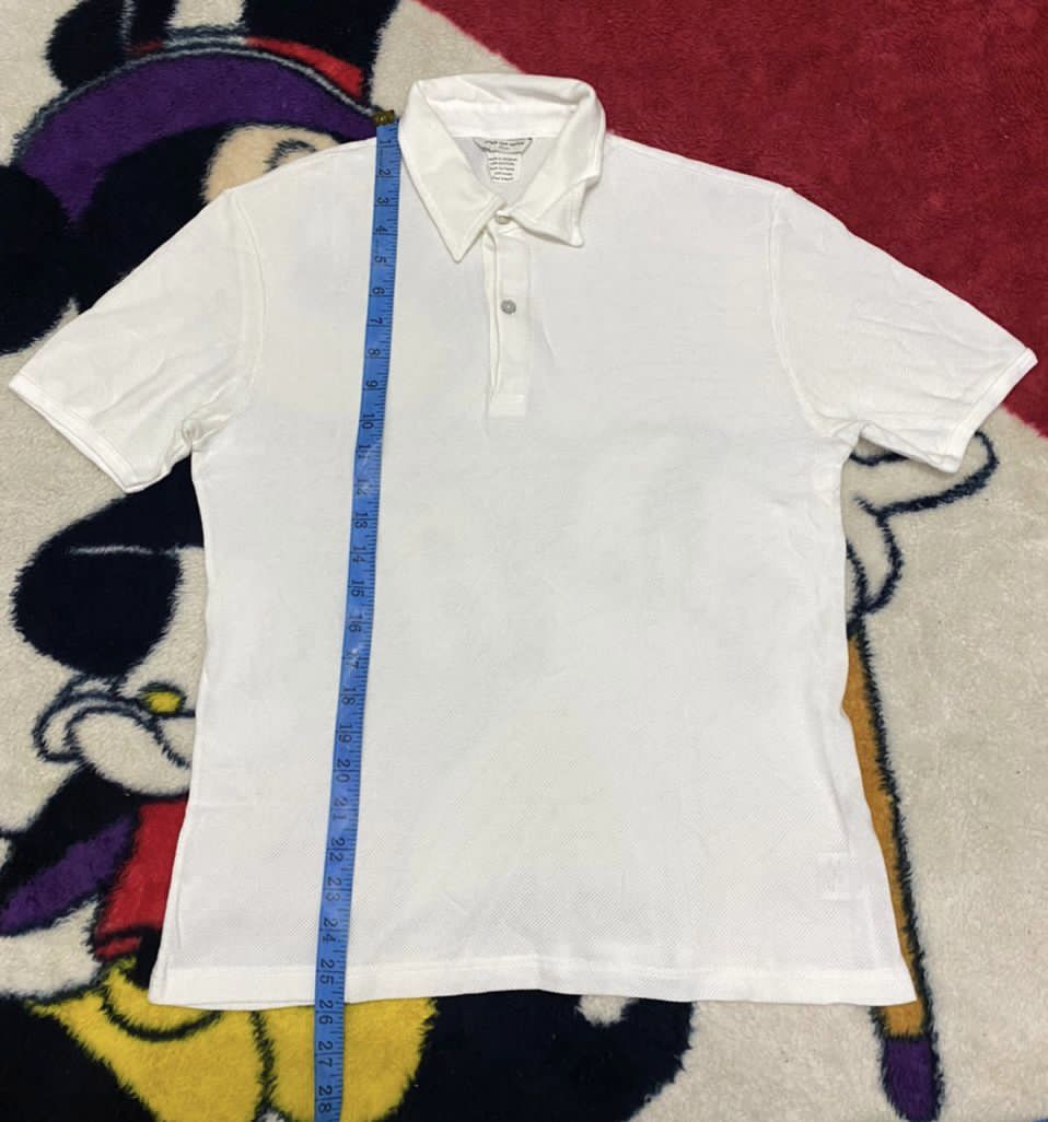 Dries Van Noten Vintage dries van noten polo shirt Size US S / EU 44-46 / 1 - 5 Thumbnail