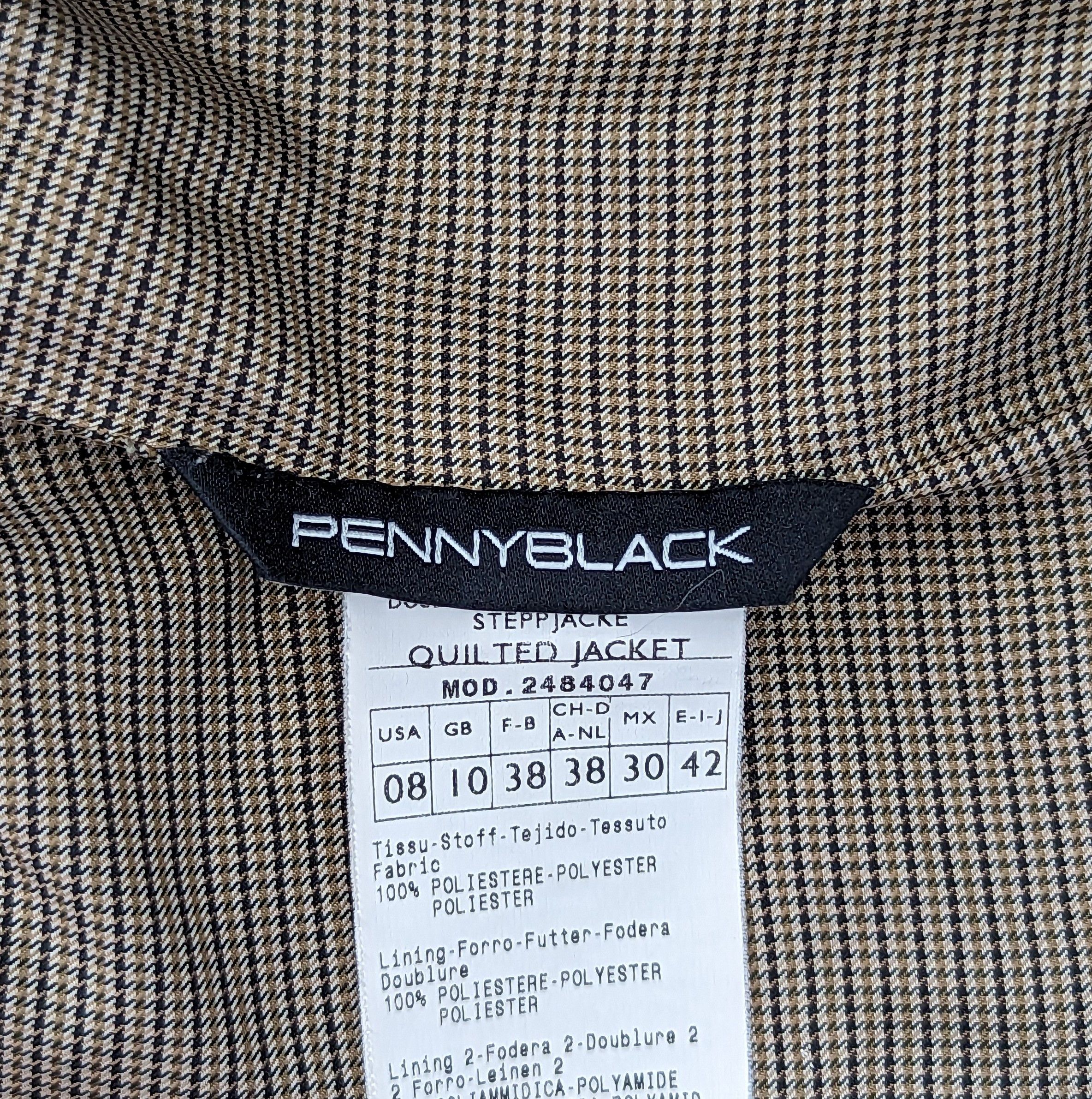 Other Pennyblack Outerwear Women's Stepp Jacket S Casual Clothing Size S / US 4 / IT 40 - 18 Thumbnail