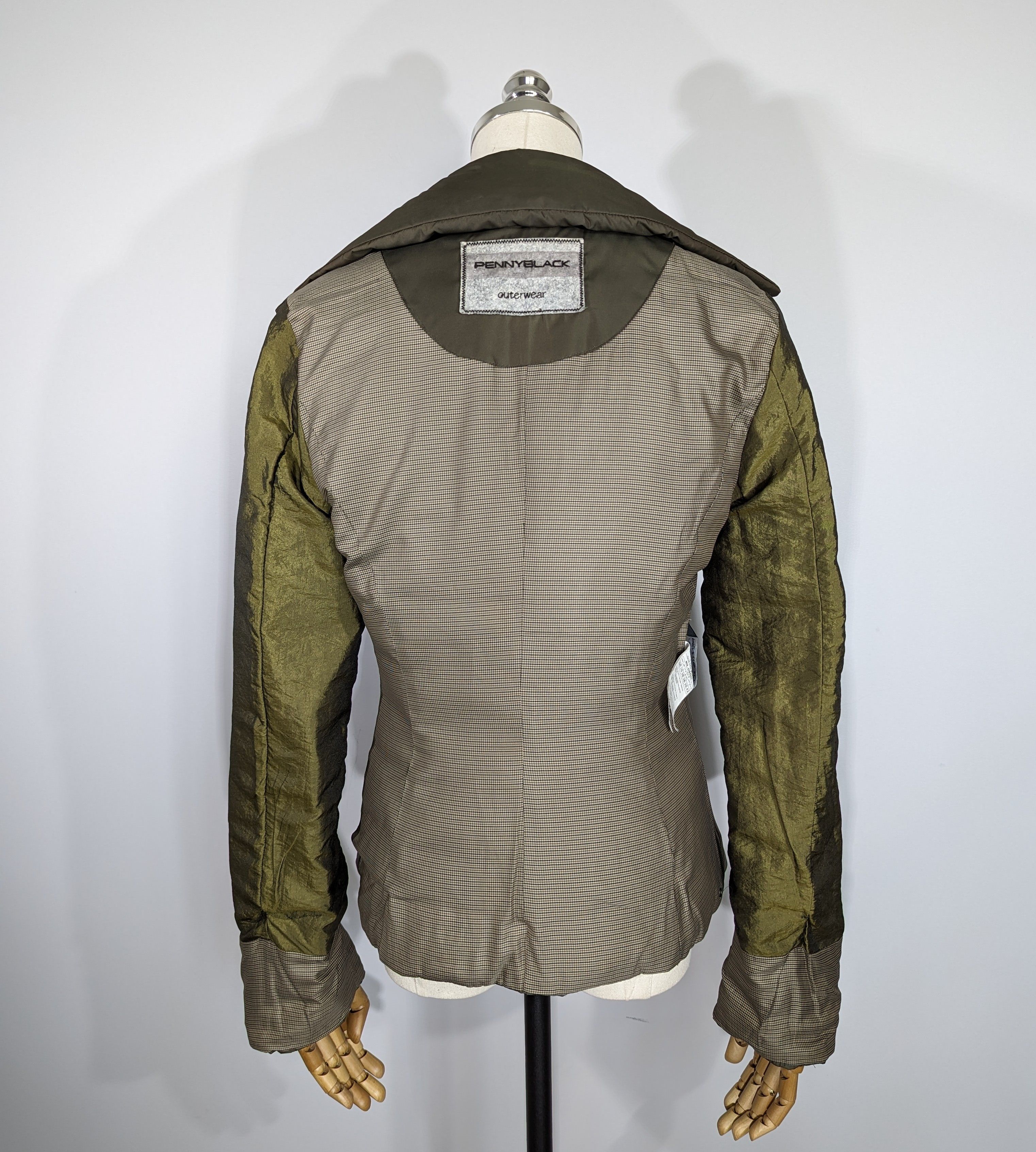 Other Pennyblack Outerwear Women's Stepp Jacket S Casual Clothing Size S / US 4 / IT 40 - 16 Thumbnail