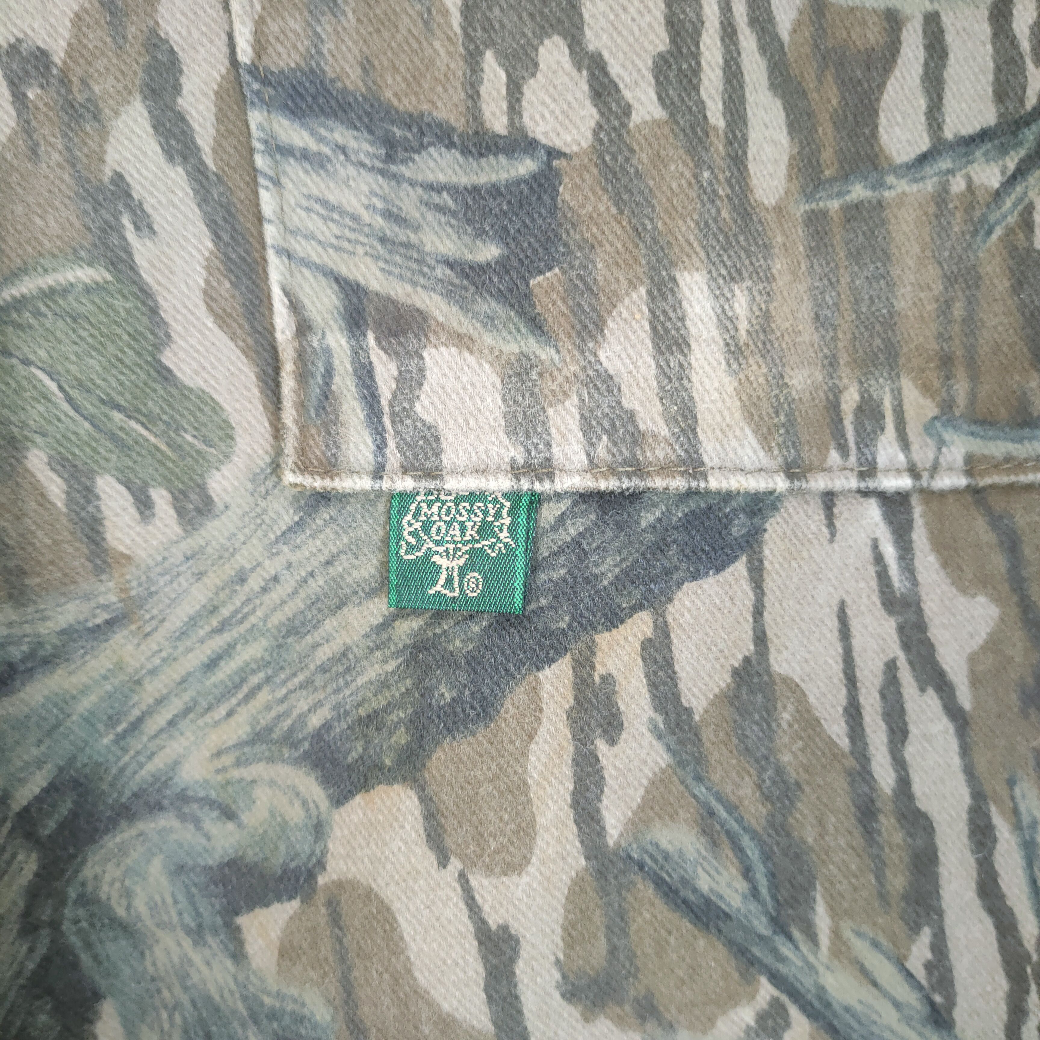 Vintage VINTAGE CAMO REALTREE CARGO PANTS Size US 36 / EU 52 - 11 Thumbnail