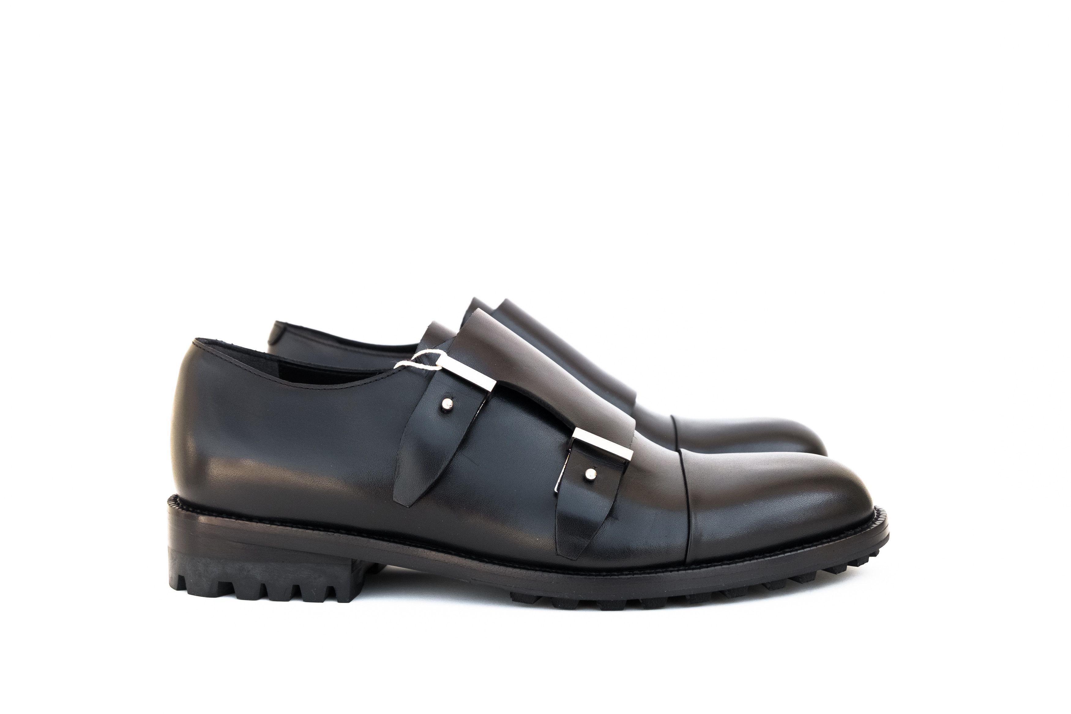 Balenciaga monk strap online