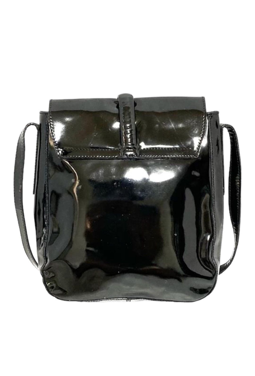 Prada ⛔️ LAST DROP ⛔️ Prada Shoulder Bag Black Patent Leather Size ONE SIZE - 2 Thumbnail