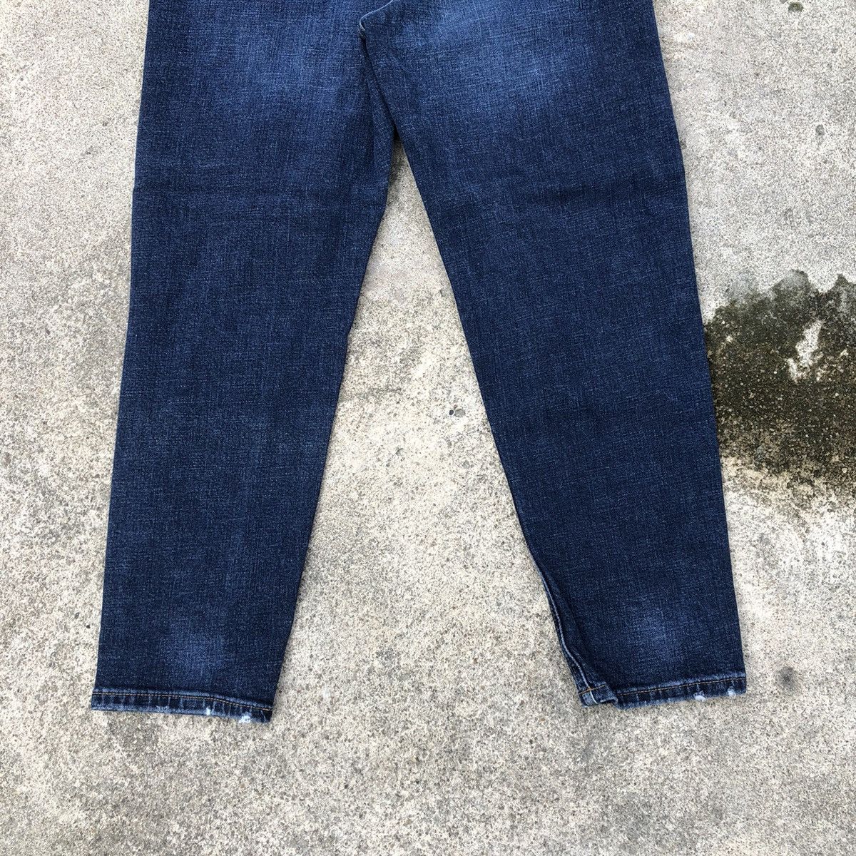 Gap 🔥Rare🔥Vintage GAP Denim Mom Jean Rips Distress Denim Size US 28 / EU 44 - 6 Thumbnail