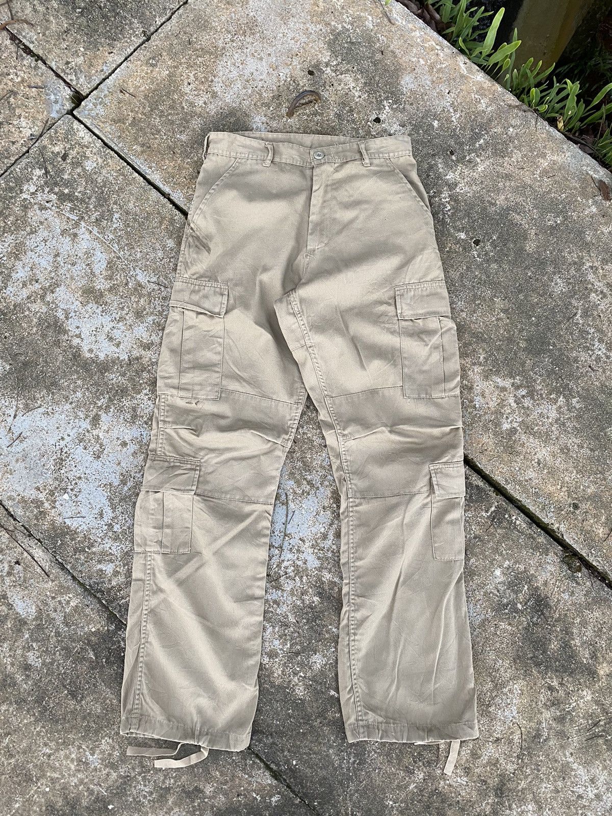 Military 🔥 Steals 🔥 ROTHCO BDU Tactical 8 pocket cargo pants | Grailed