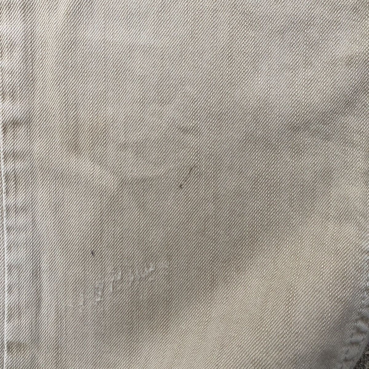 Edwin 🔥Rare🔥🇯🇵Vintage Edwin Rip Off True Religion Rips Denim Jeans Size US 34 / EU 50 - 8 Thumbnail