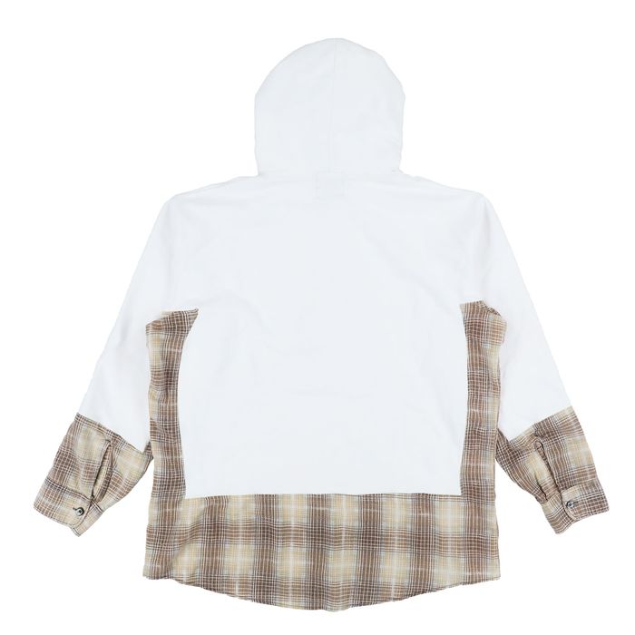 Old Park SKOLOCT SHIRTS DOCKING HOODIE / WHITE | Grailed