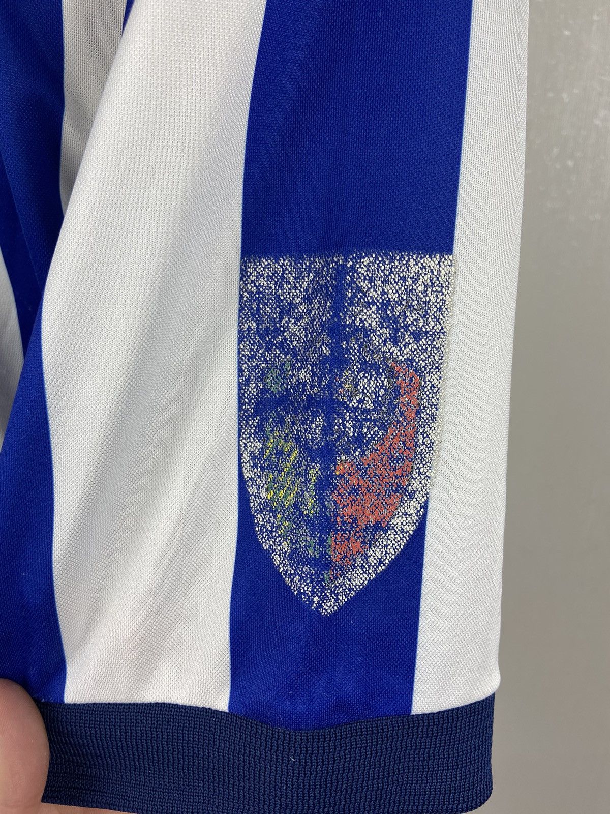 Nike FC Porto 2002/03 Home Jersey Shirt # P. Silva Nike Size L Size US L / EU 52-54 / 3 - 7 Thumbnail