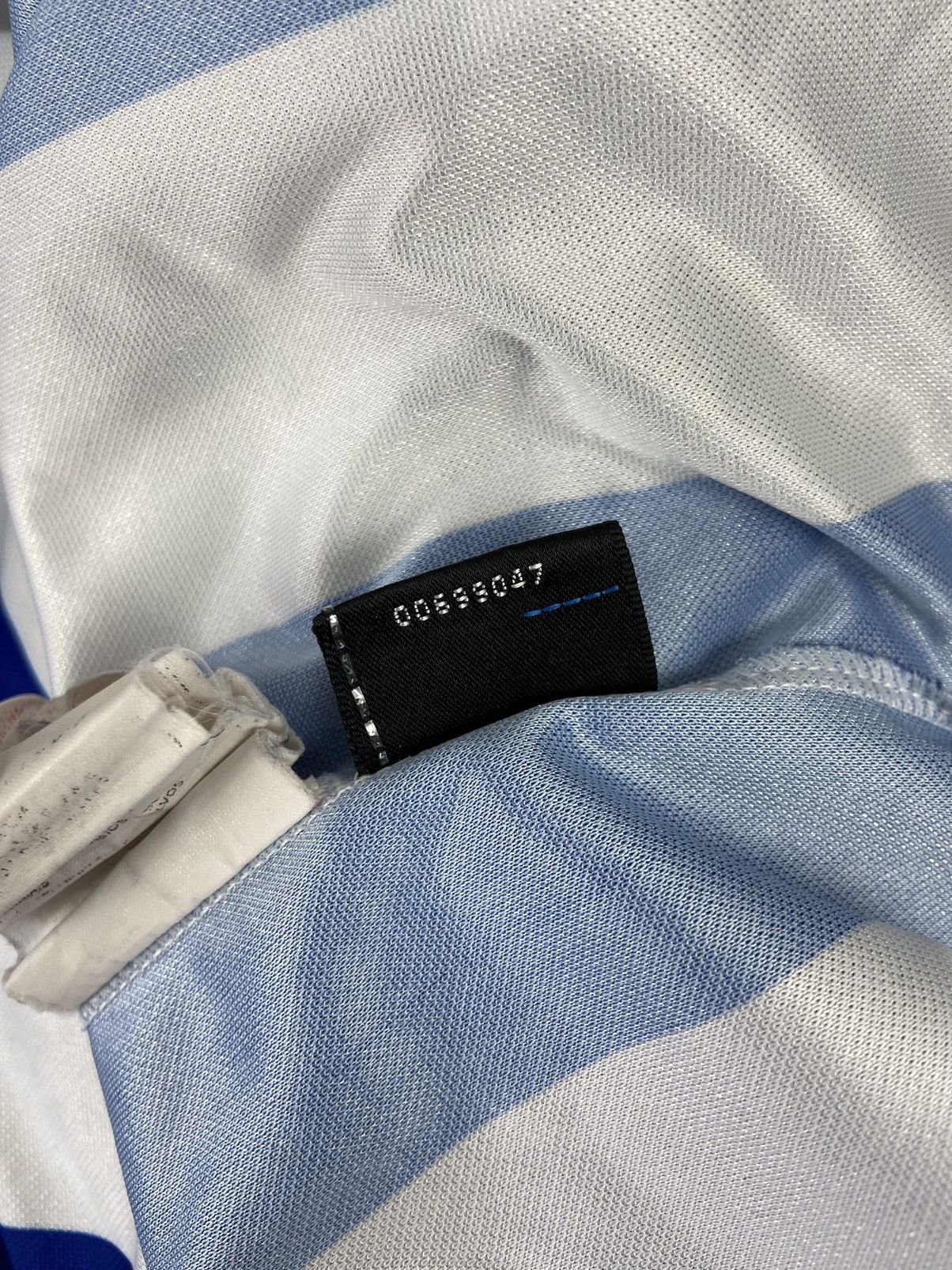 Nike FC Porto 2002/03 Home Jersey Shirt # P. Silva Nike Size L Size US L / EU 52-54 / 3 - 9 Thumbnail