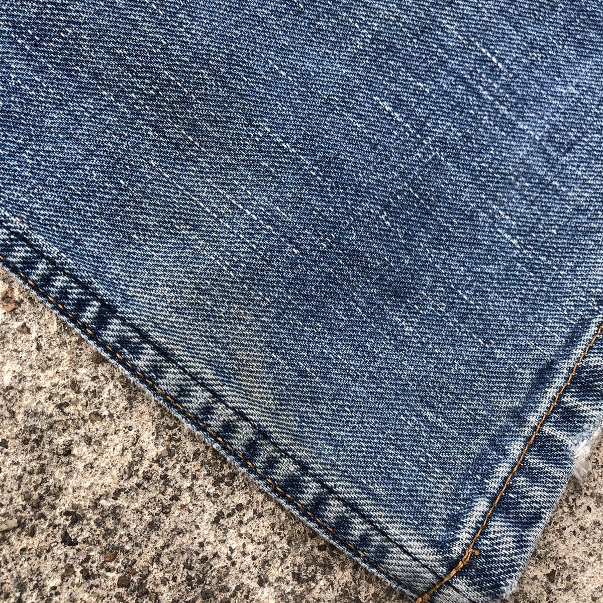 Designer × Johnbull 🔥Rare🔥John Bull Stoned Wash Rips Distress Denim Jeans Size US 29 - 9 Thumbnail