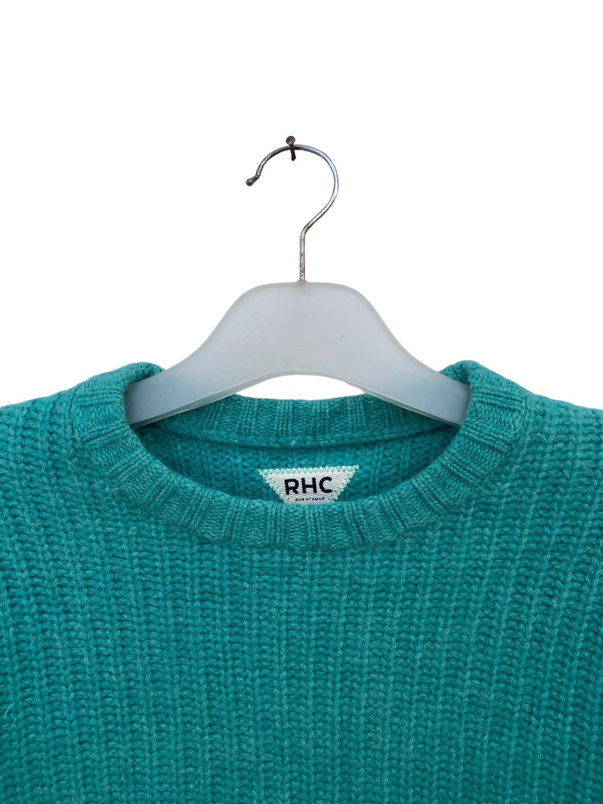 Ron Herman Ron Herman Knitted Sweater Size US M / EU 48-50 / 2 - 3 Thumbnail