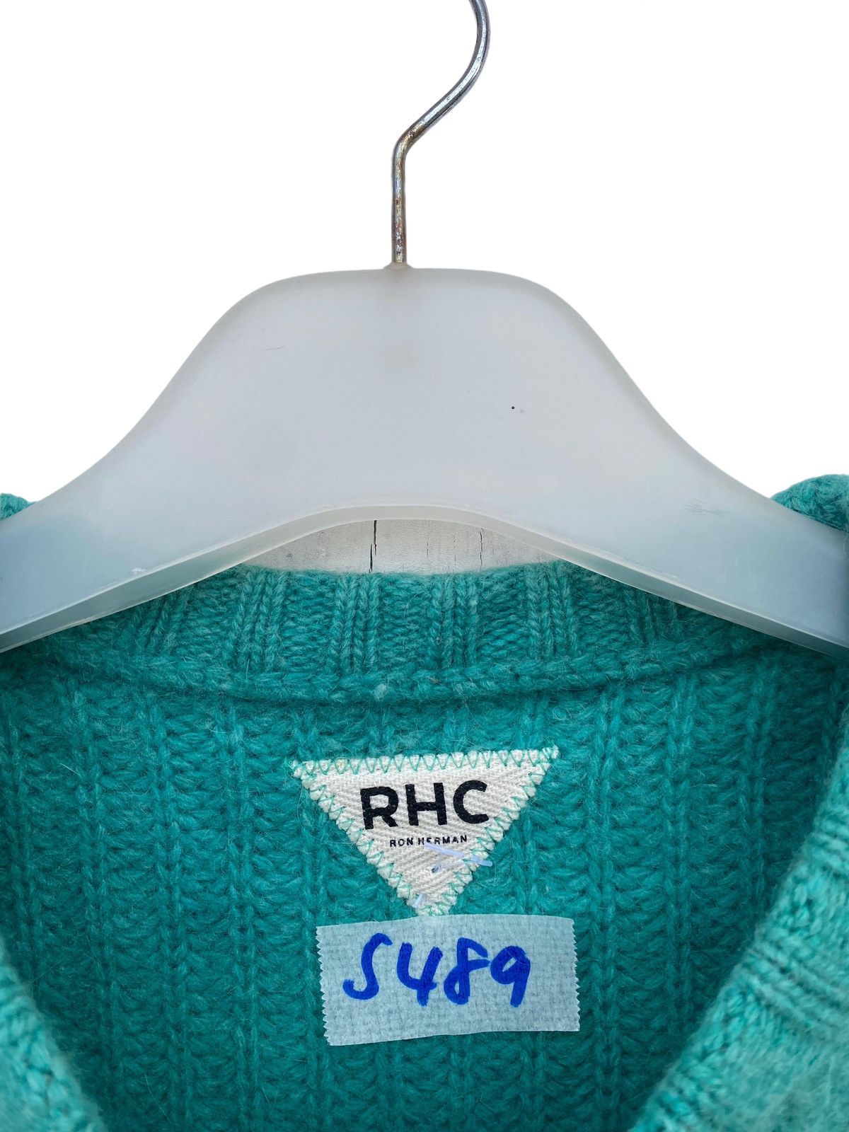 Ron Herman Ron Herman Knitted Sweater Size US M / EU 48-50 / 2 - 4 Thumbnail