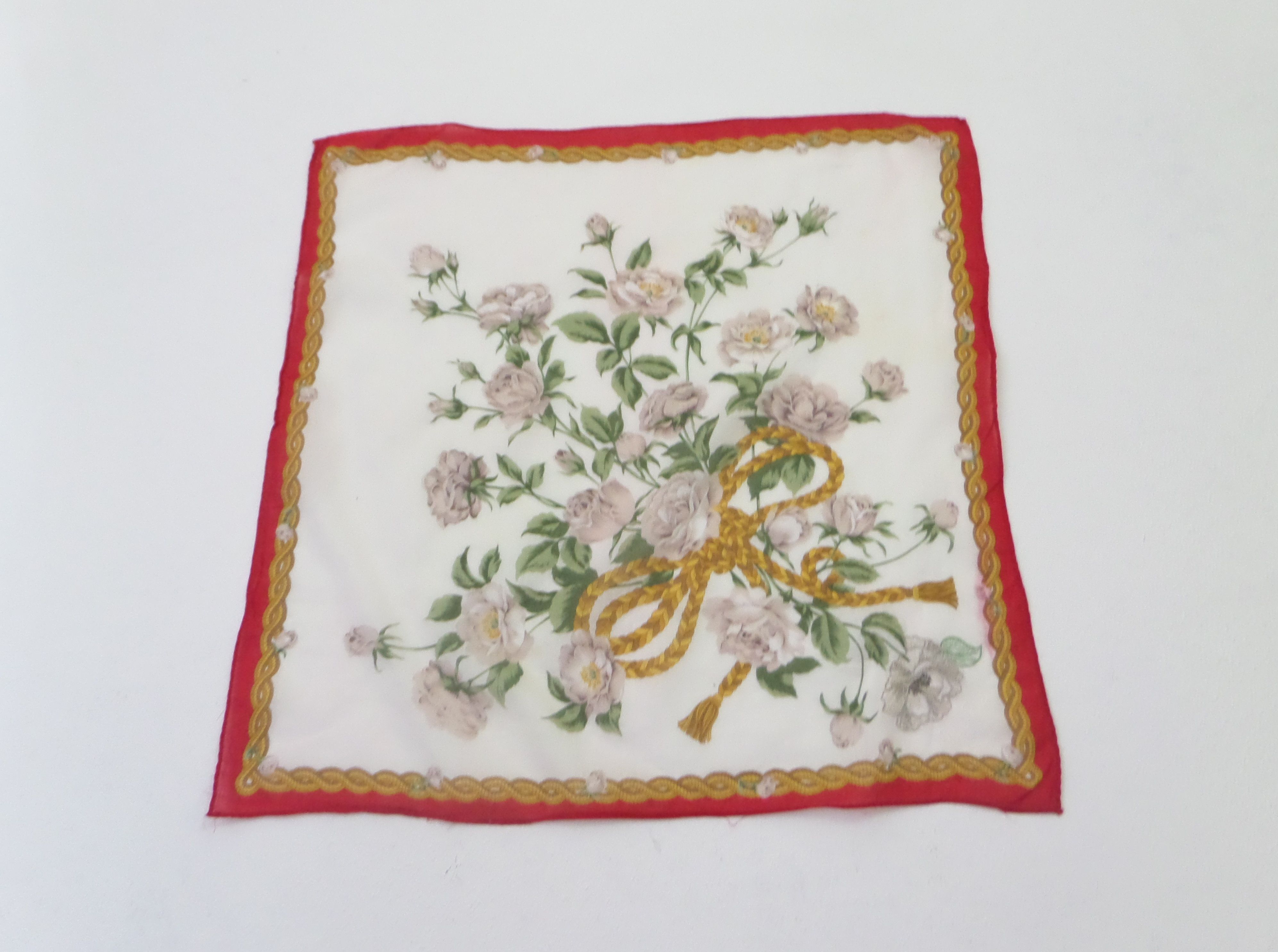 Nina Ricci Nina Ricci handkerchief / neckerchief Size ONE SIZE - 3 Thumbnail