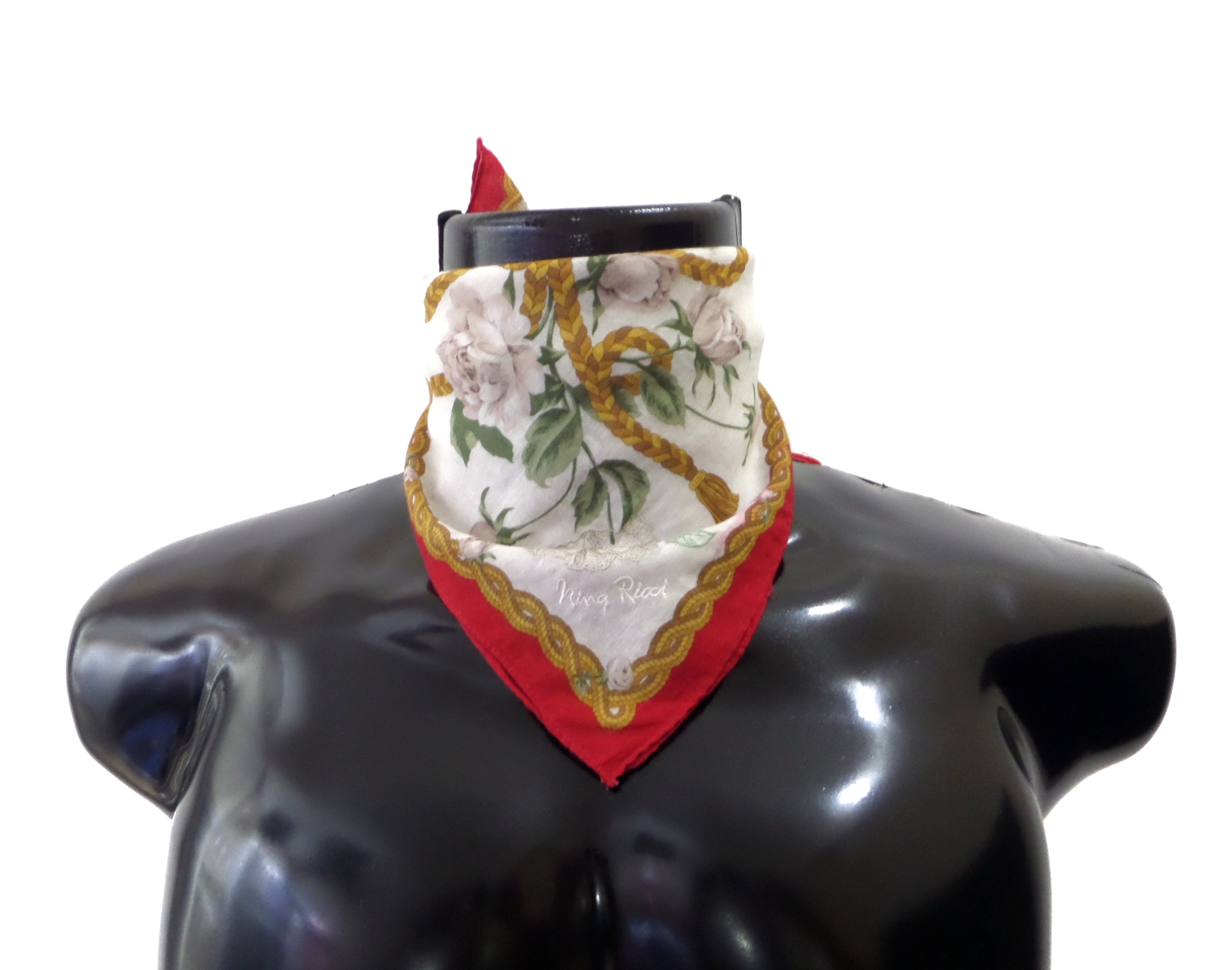 Nina Ricci Nina Ricci handkerchief / neckerchief Size ONE SIZE - 1 Thumbnail