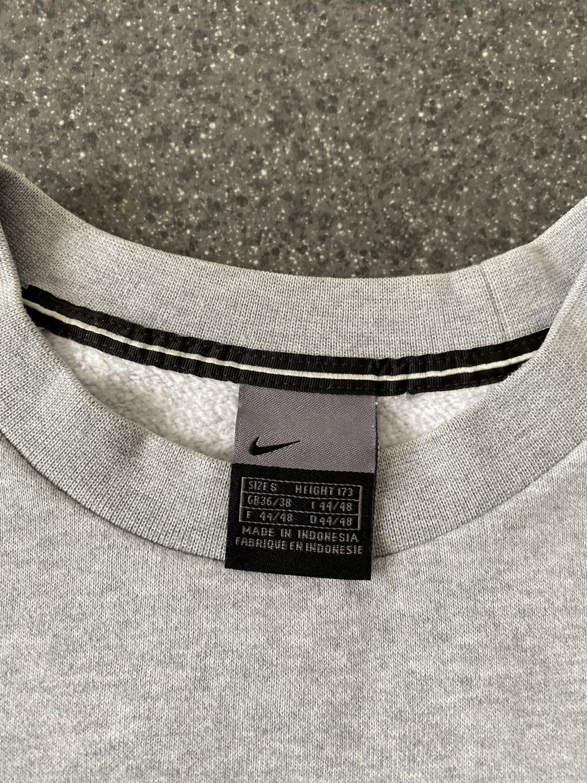 Nike Y2K Nike 71 Grey Sweatshirt Size US S / EU 44-46 / 1 - 5 Thumbnail