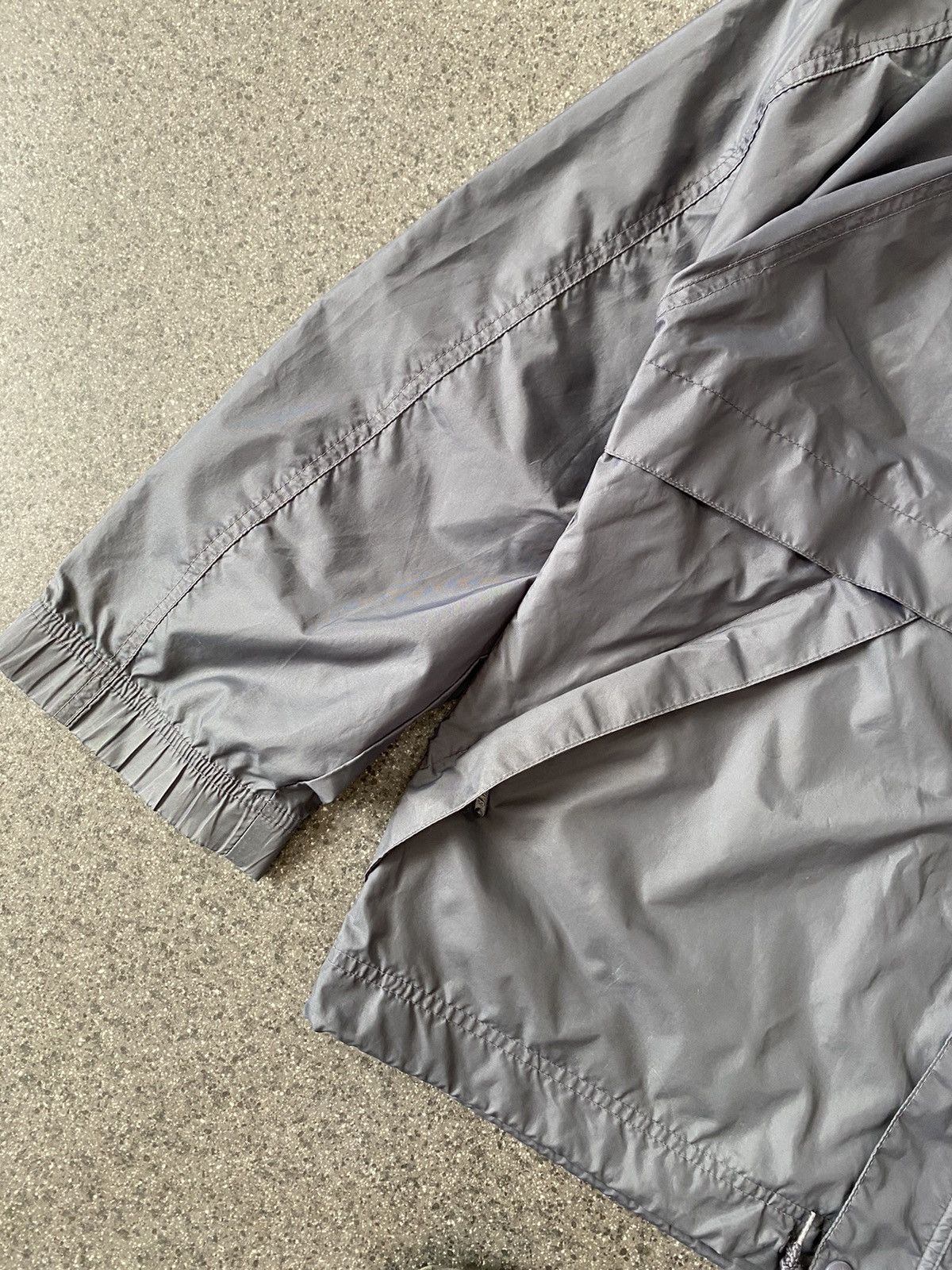 Nike Vintage Nike Nylon Windbreaker Size US S / EU 44-46 / 1 - 3 Thumbnail