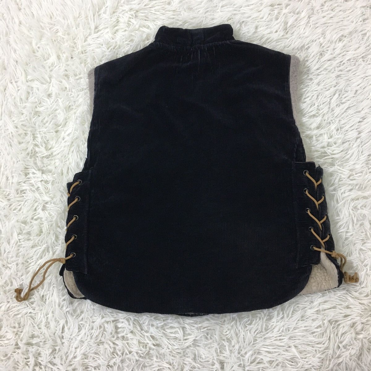 Other Japanese Colorway Bondage Corduroy Sherpa Vest Size US M / EU 48-50 / 2 - 3 Thumbnail