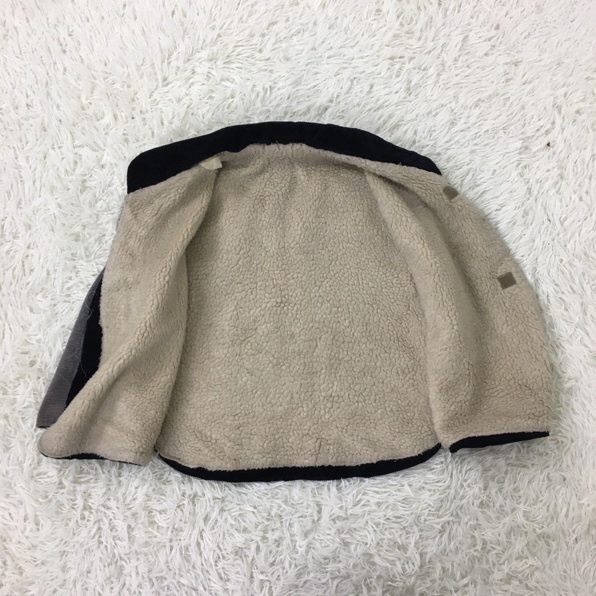 Other Japanese Colorway Bondage Corduroy Sherpa Vest Size US M / EU 48-50 / 2 - 4 Thumbnail