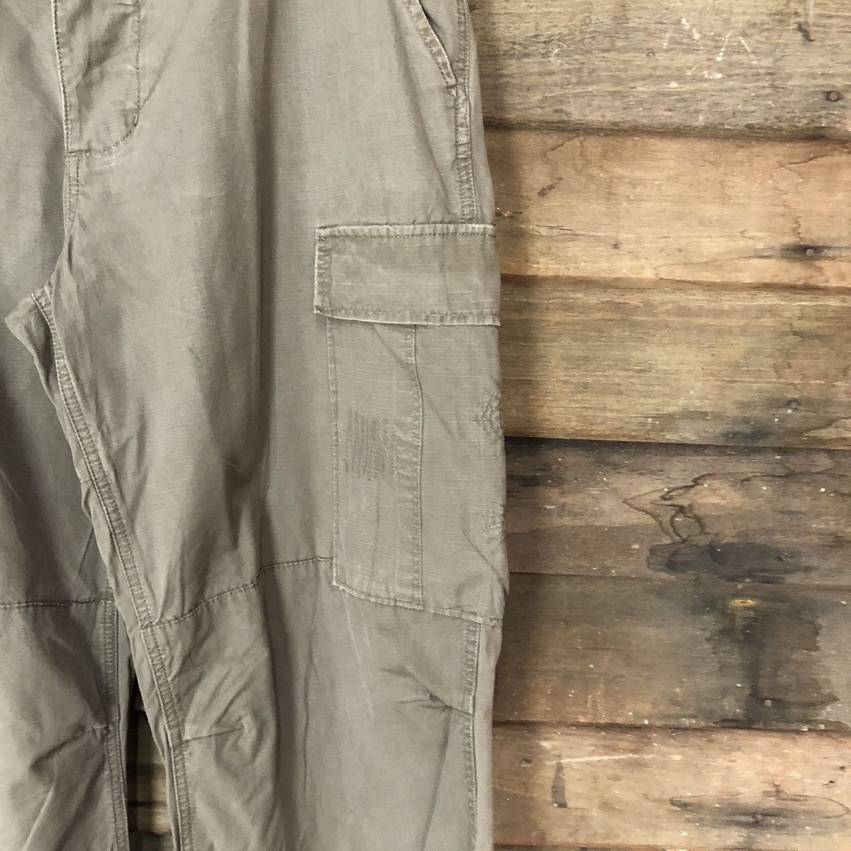 Hypebeast DL Danang embroidery phoenix utility Cargo Pants #7120 Size US 36 / EU 52 - 7 Thumbnail