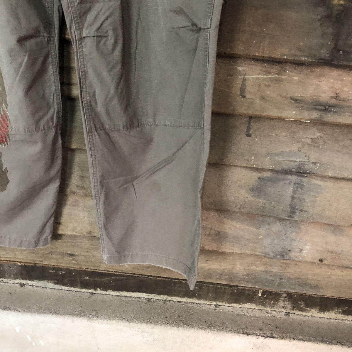 Hypebeast DL Danang embroidery phoenix utility Cargo Pants #7120 Size US 36 / EU 52 - 9 Thumbnail