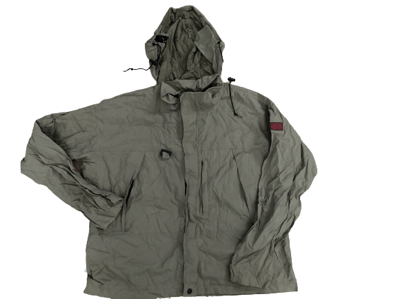 Polo Ralph Lauren VINTAGE POLO RALPH LAUREN HI TECH HOODED JACKET XL Size US XL / EU 56 / 4 - 2 Thumbnail