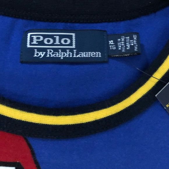 Polo Ralph Lauren Polo Ralph Lauren 1992 Downhill Ski Sweatshirt XL Size US XL / EU 56 / 4 - 6 Thumbnail