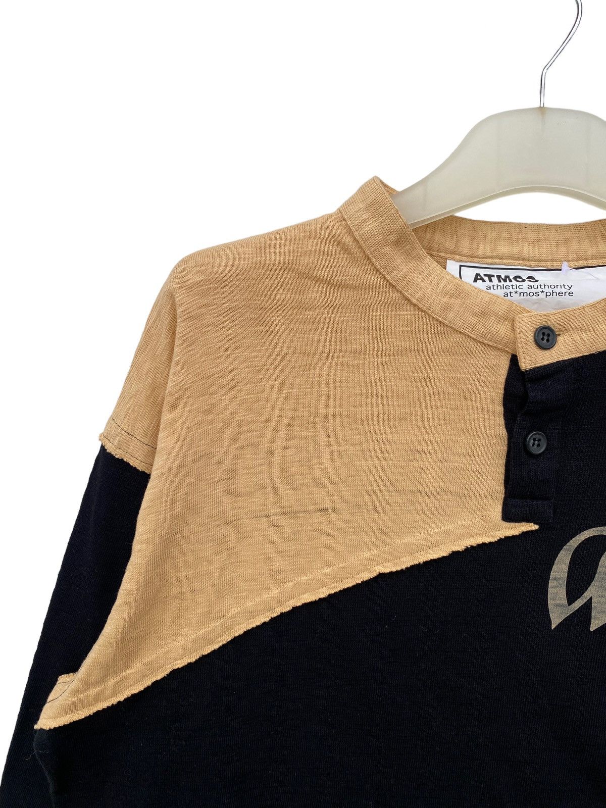 atmos Atmos Spellout Long Sleeve Tees Size US XL / EU 56 / 4 - 4 Thumbnail