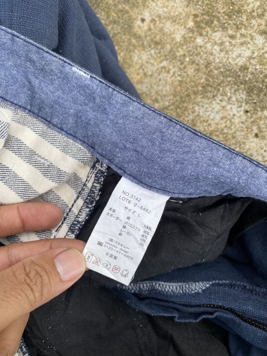 semanticdesign Semantic Design 3/4 pants Size US 31 - 9 Thumbnail