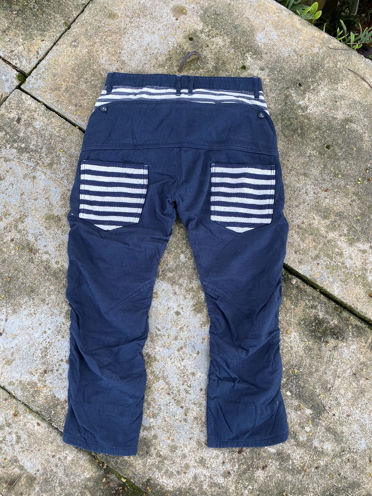 semanticdesign Semantic Design 3/4 pants Size US 31 - 2 Thumbnail