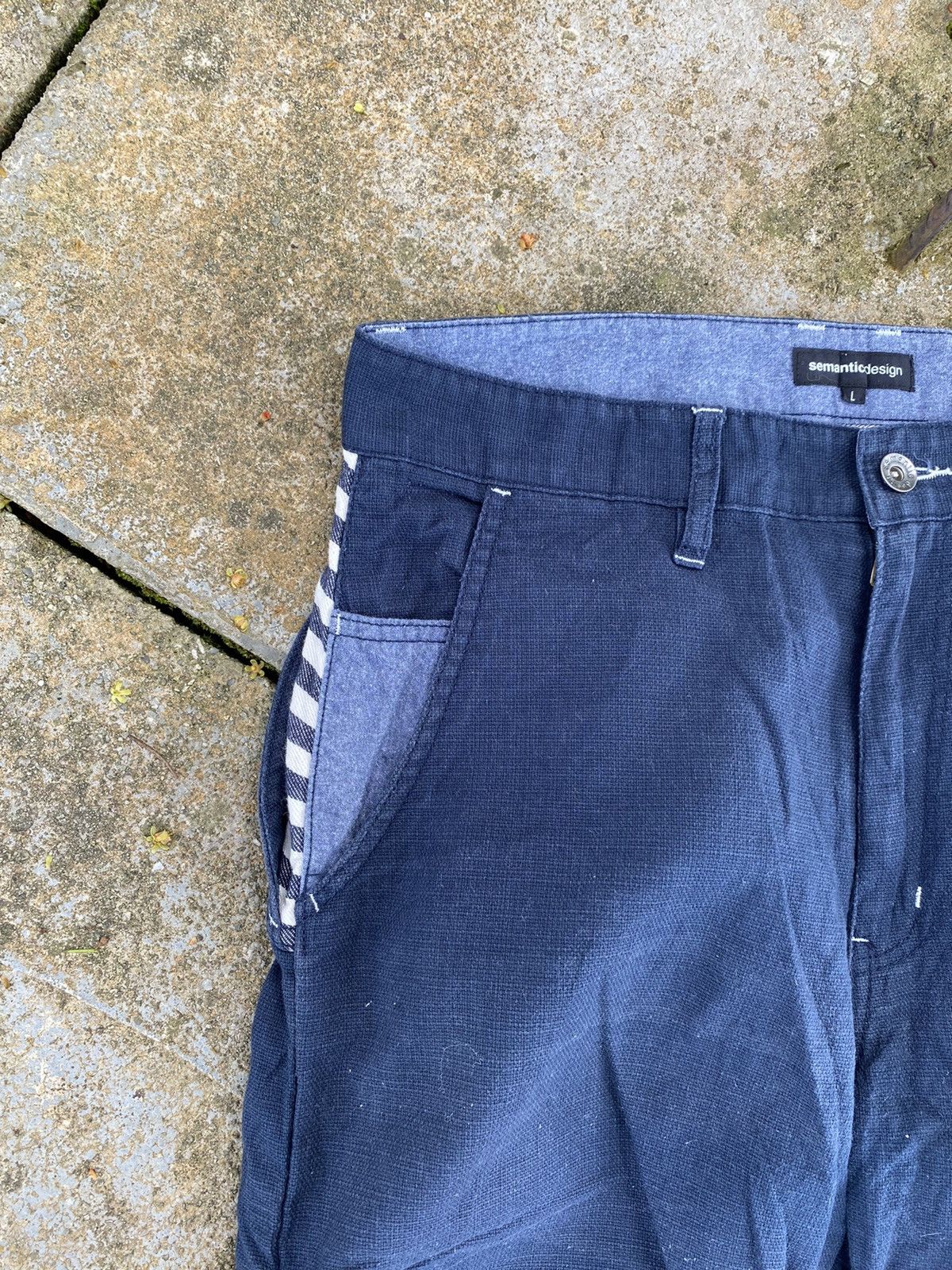 semanticdesign Semantic Design 3/4 pants Size US 31 - 3 Thumbnail