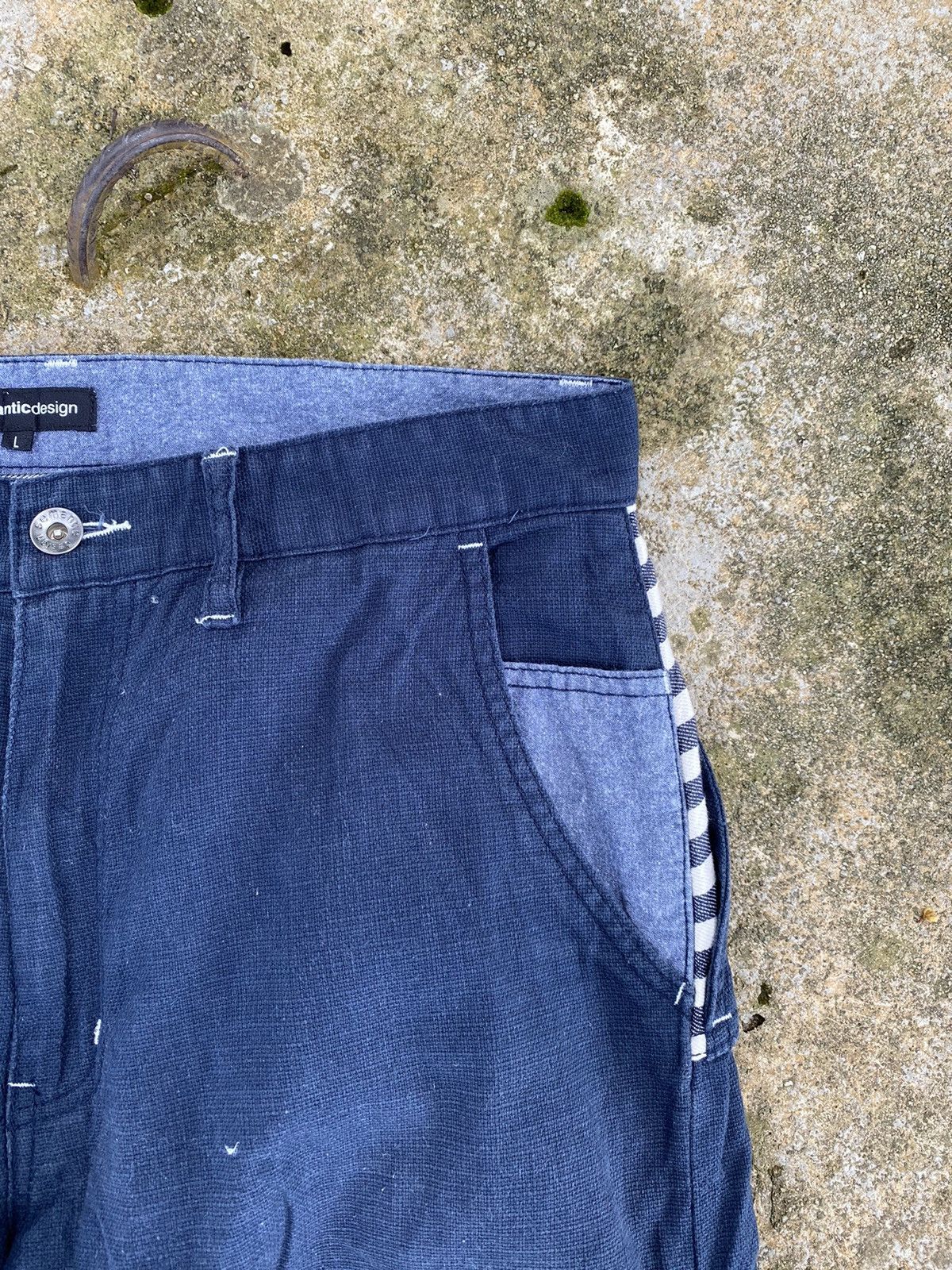 semanticdesign Semantic Design 3/4 pants Size US 31 - 4 Thumbnail