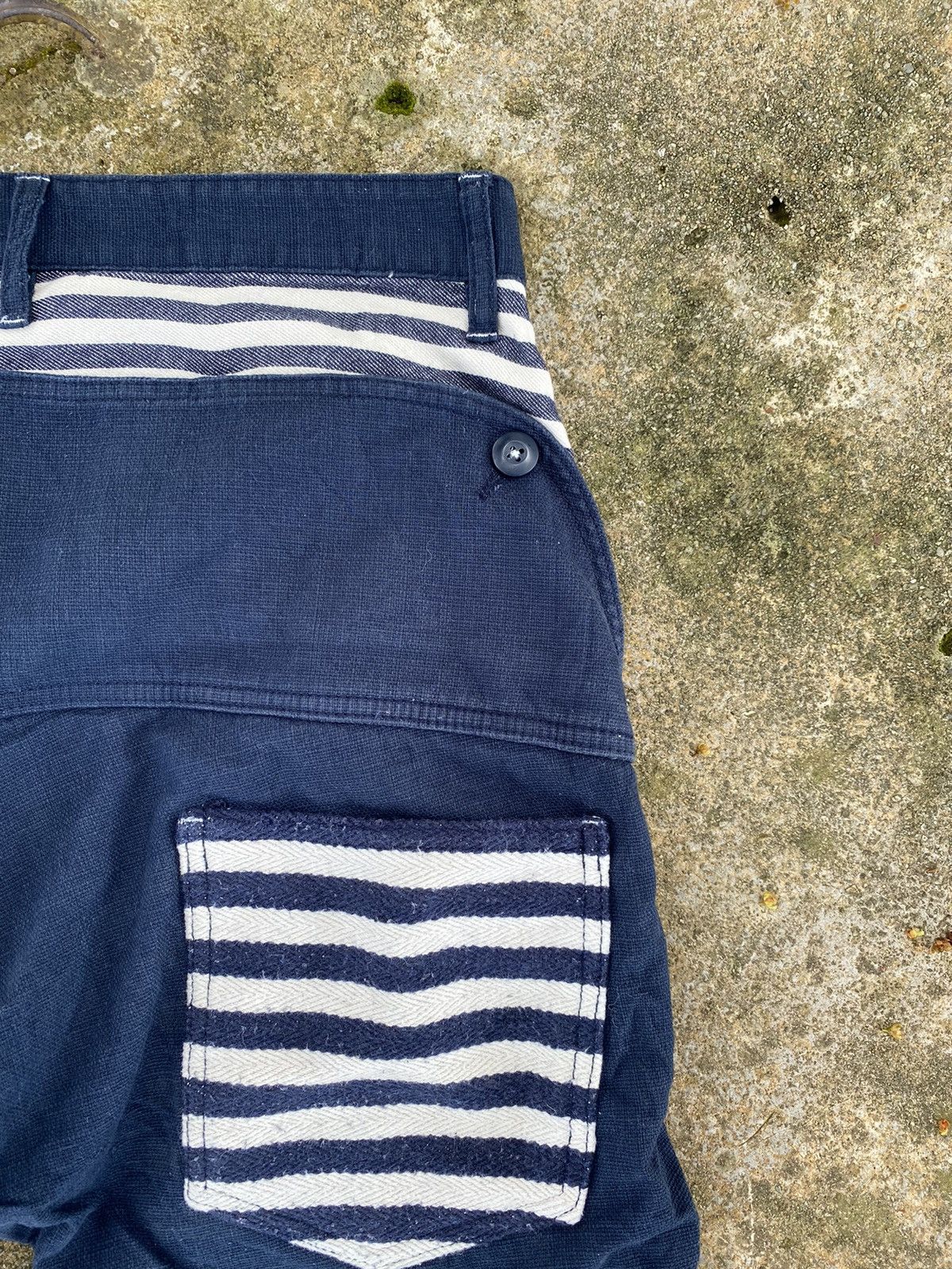 semanticdesign Semantic Design 3/4 pants Size US 31 - 6 Thumbnail