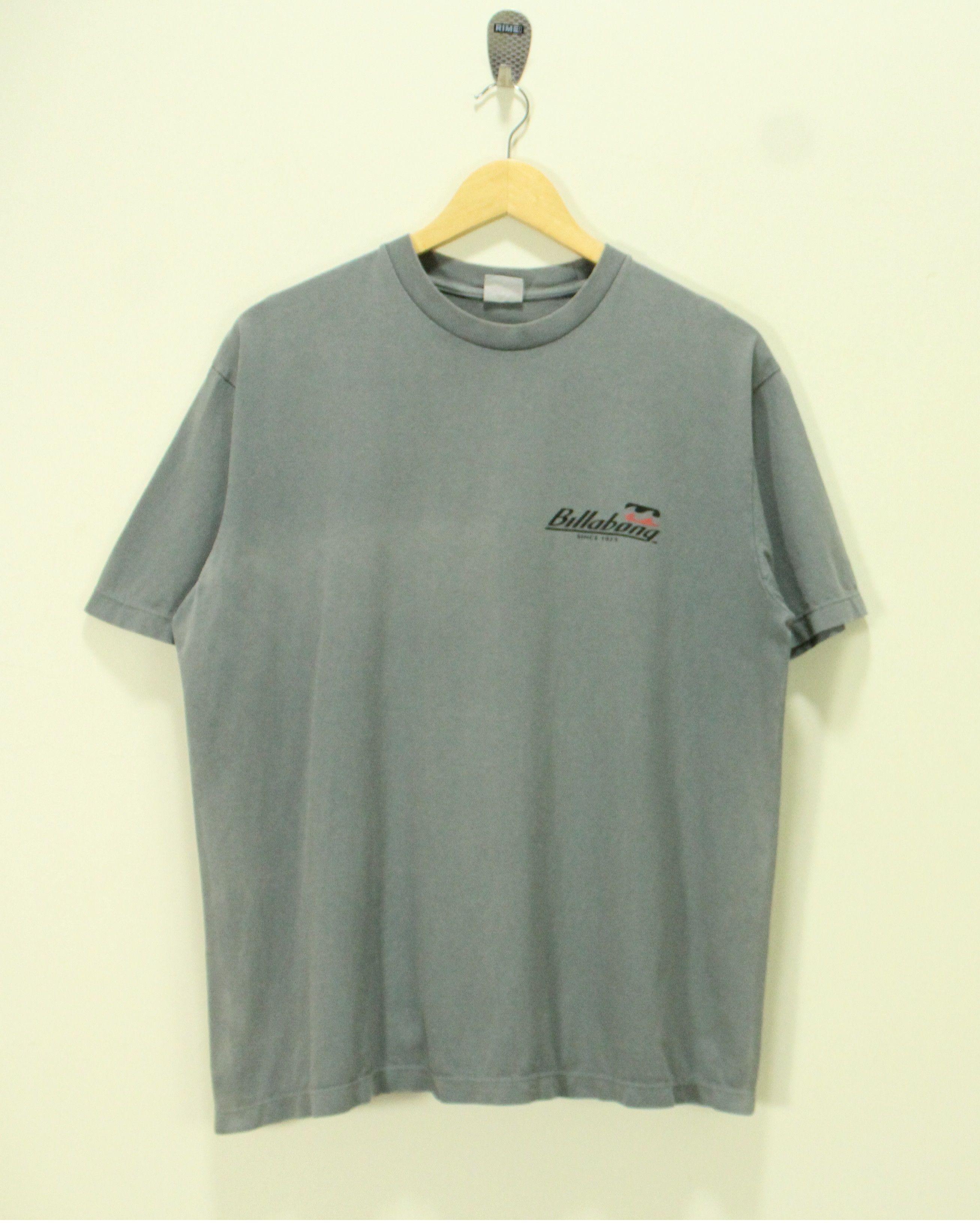 Billabong BILLABONG T Shirt Team Australia Surf Sunfaded Vintage Size US M / EU 48-50 / 2 - 3 Thumbnail