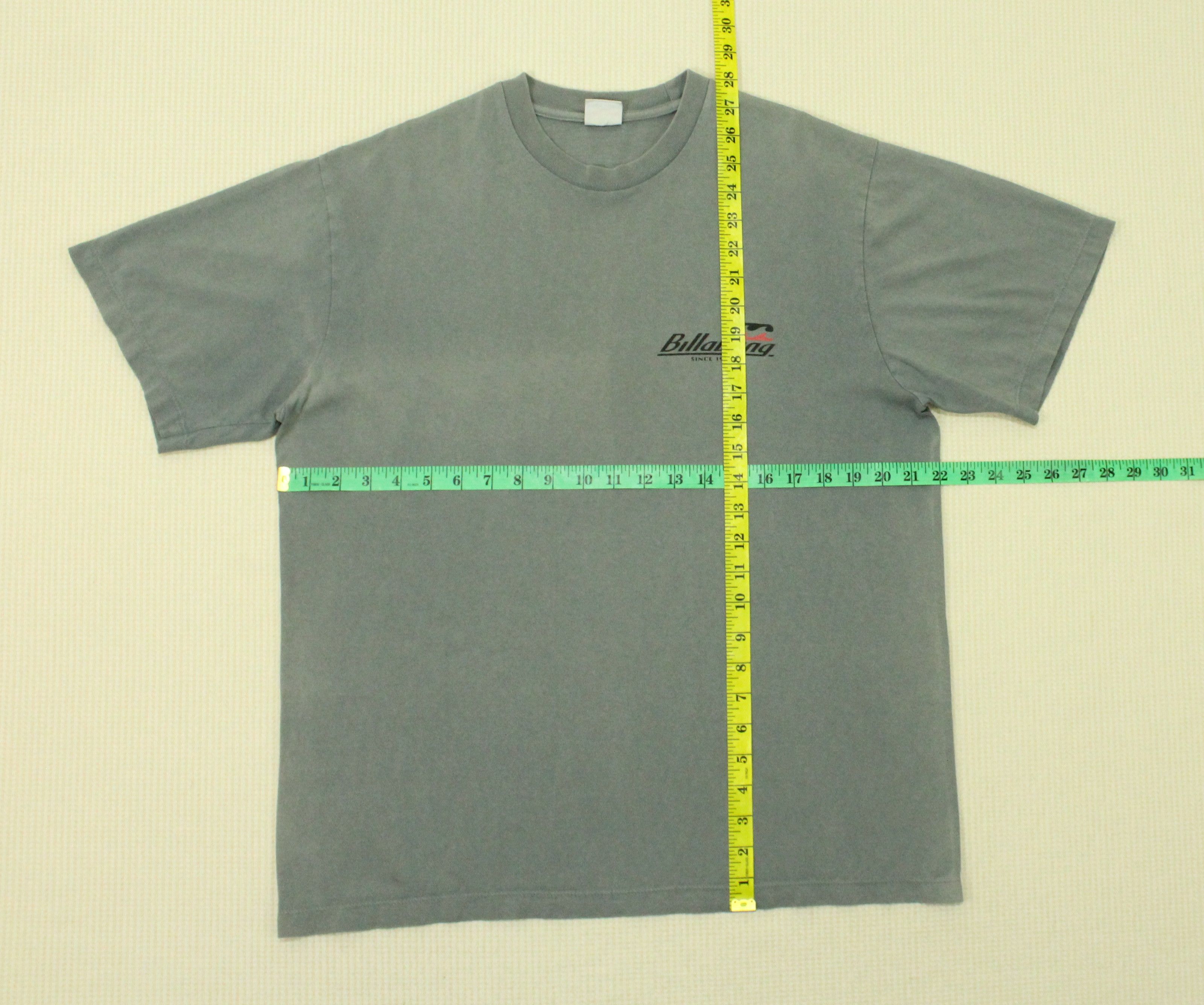 Billabong BILLABONG T Shirt Team Australia Surf Sunfaded Vintage Size US M / EU 48-50 / 2 - 11 Thumbnail