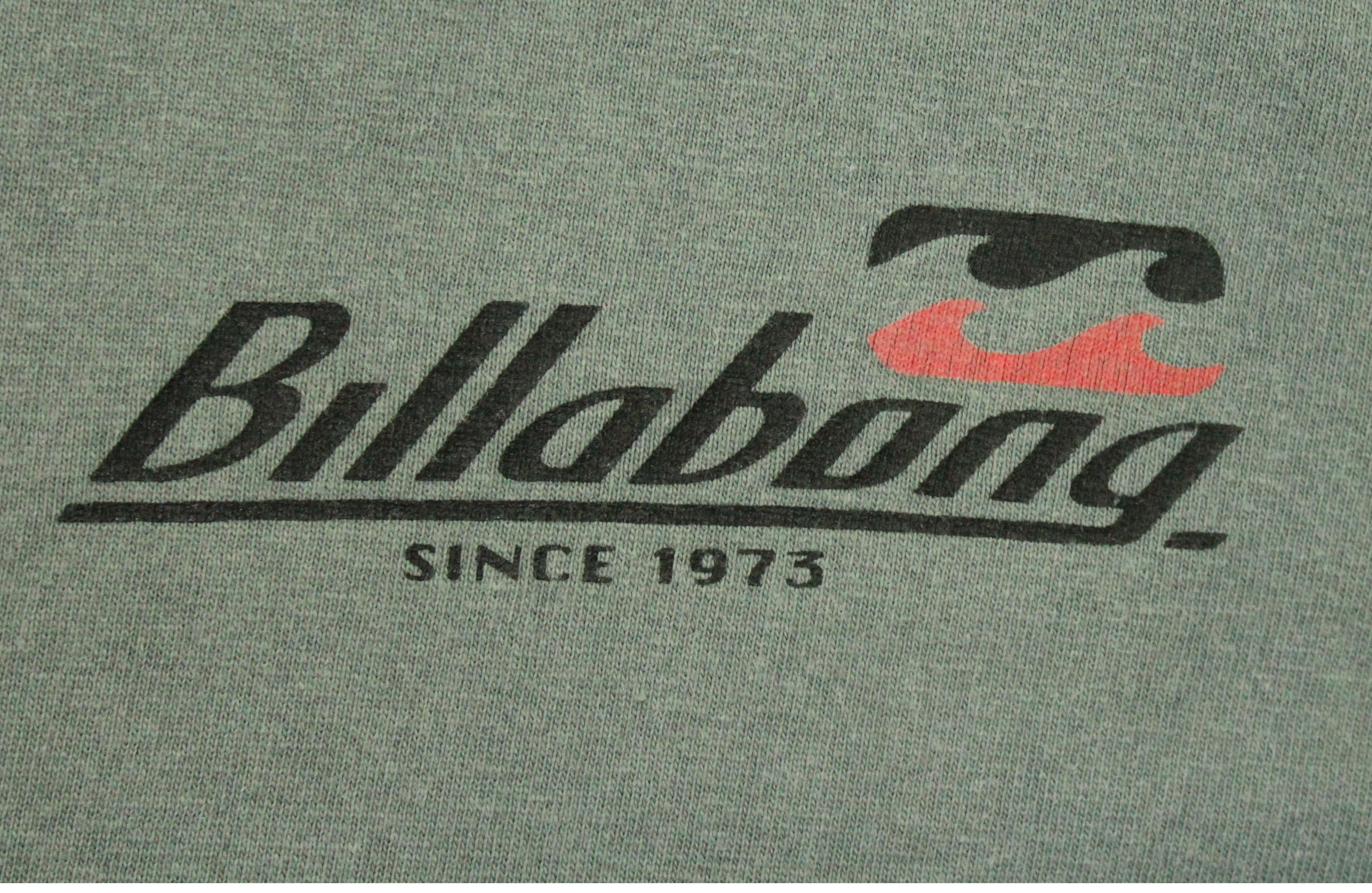 Billabong BILLABONG T Shirt Team Australia Surf Sunfaded Vintage Size US M / EU 48-50 / 2 - 9 Thumbnail
