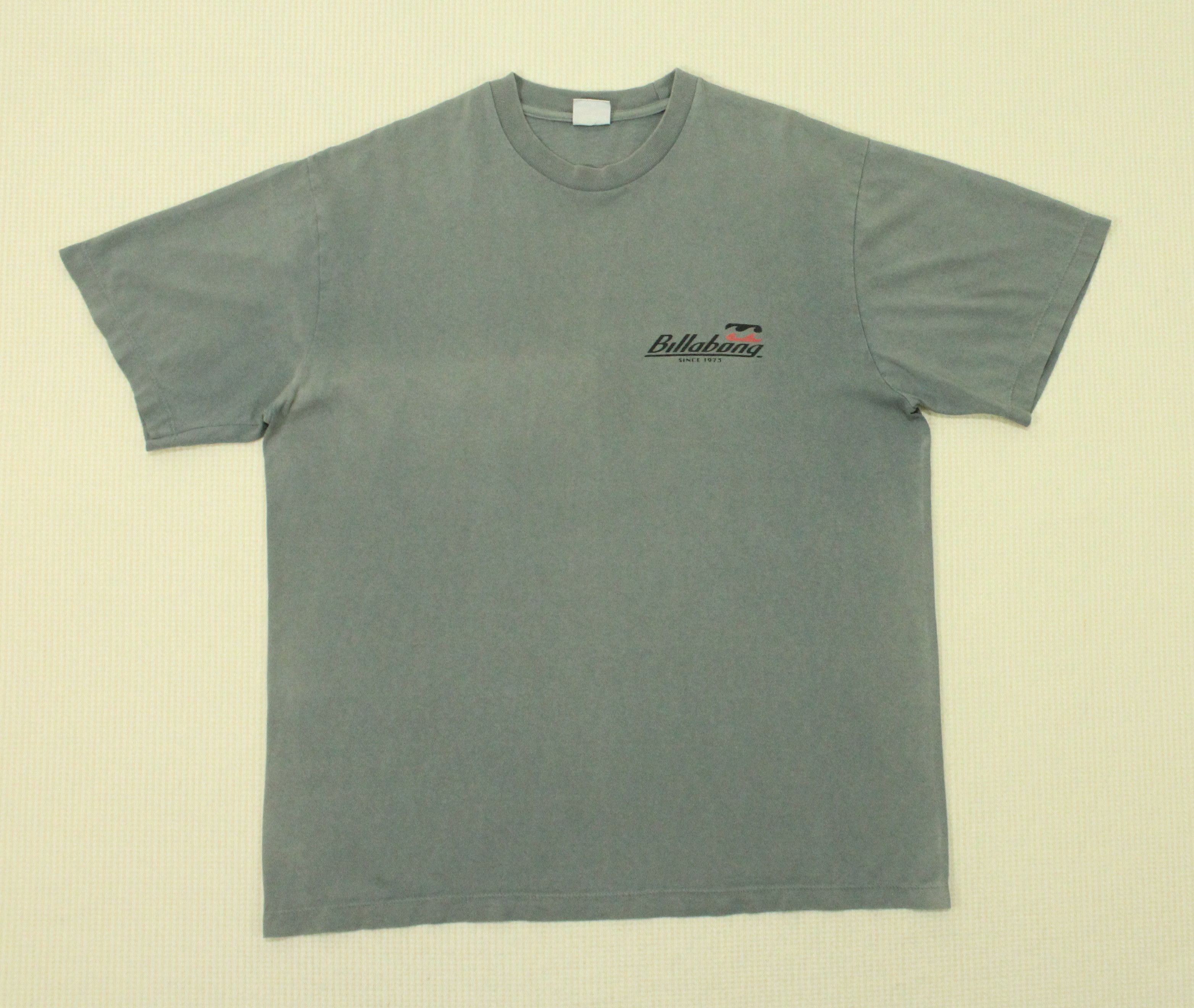 Billabong BILLABONG T Shirt Team Australia Surf Sunfaded Vintage Size US M / EU 48-50 / 2 - 5 Thumbnail