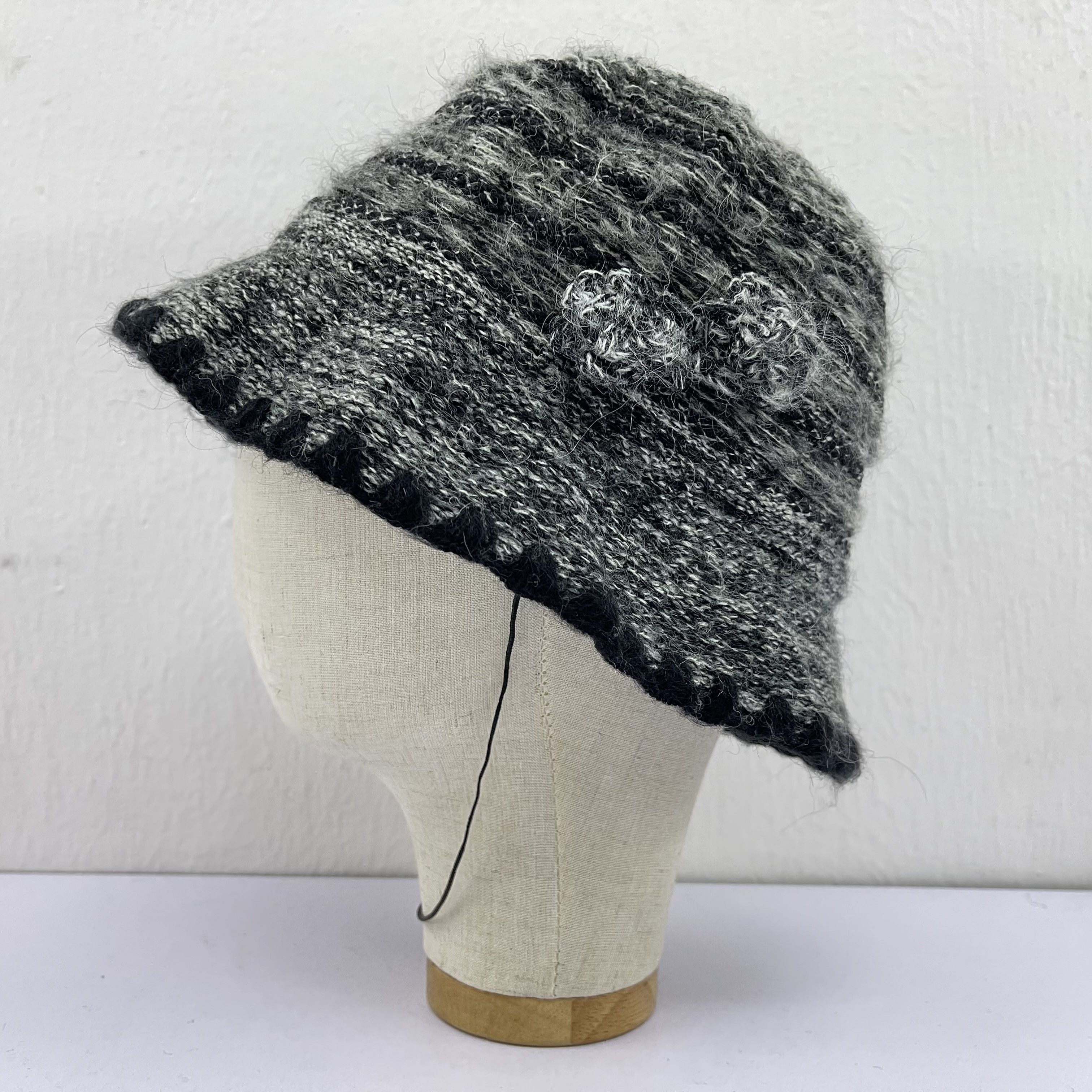 Other Unknown Nice Design Bucket Hats-BH3055 Size ONE SIZE - 2 Thumbnail