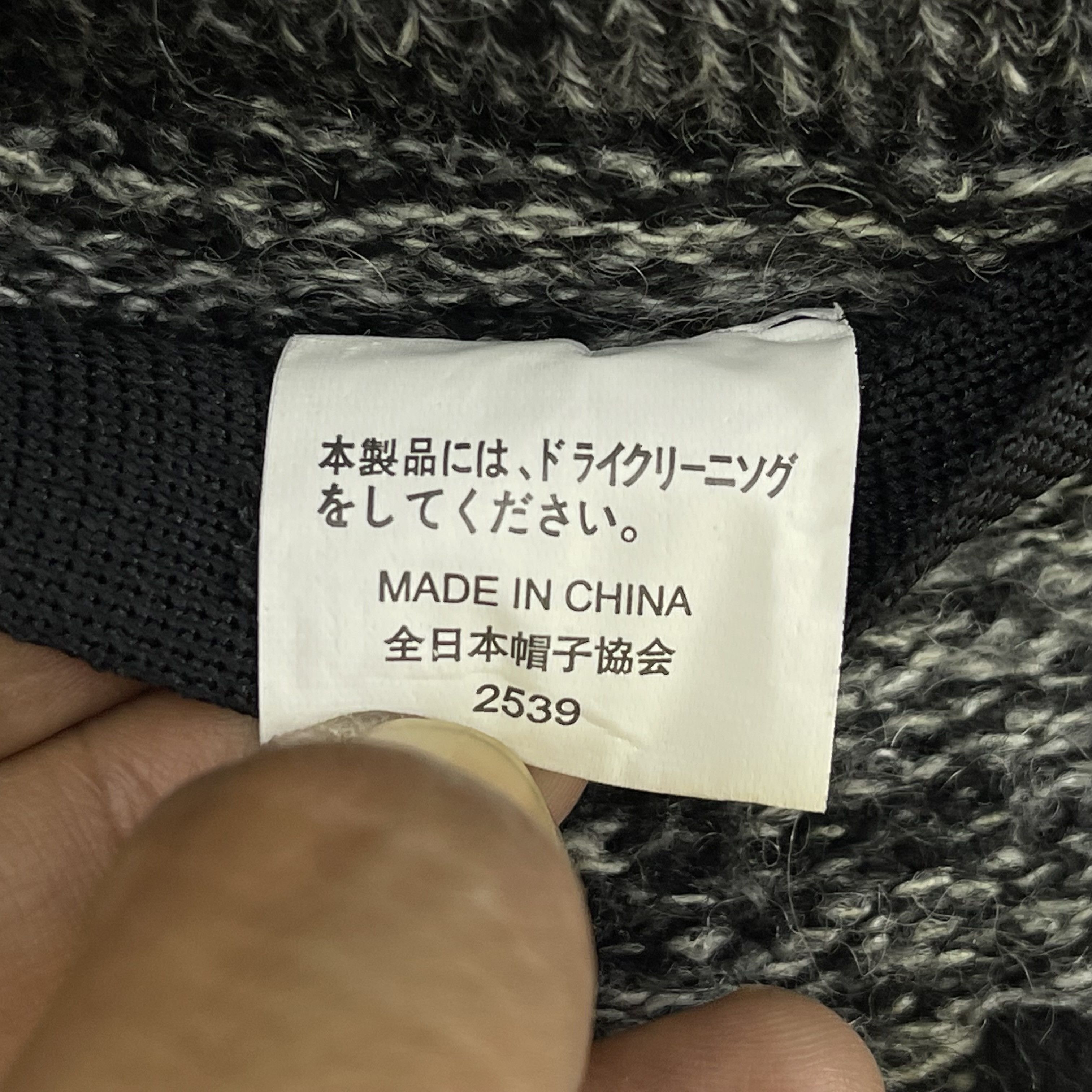 Other Unknown Nice Design Bucket Hats-BH3055 Size ONE SIZE - 7 Thumbnail