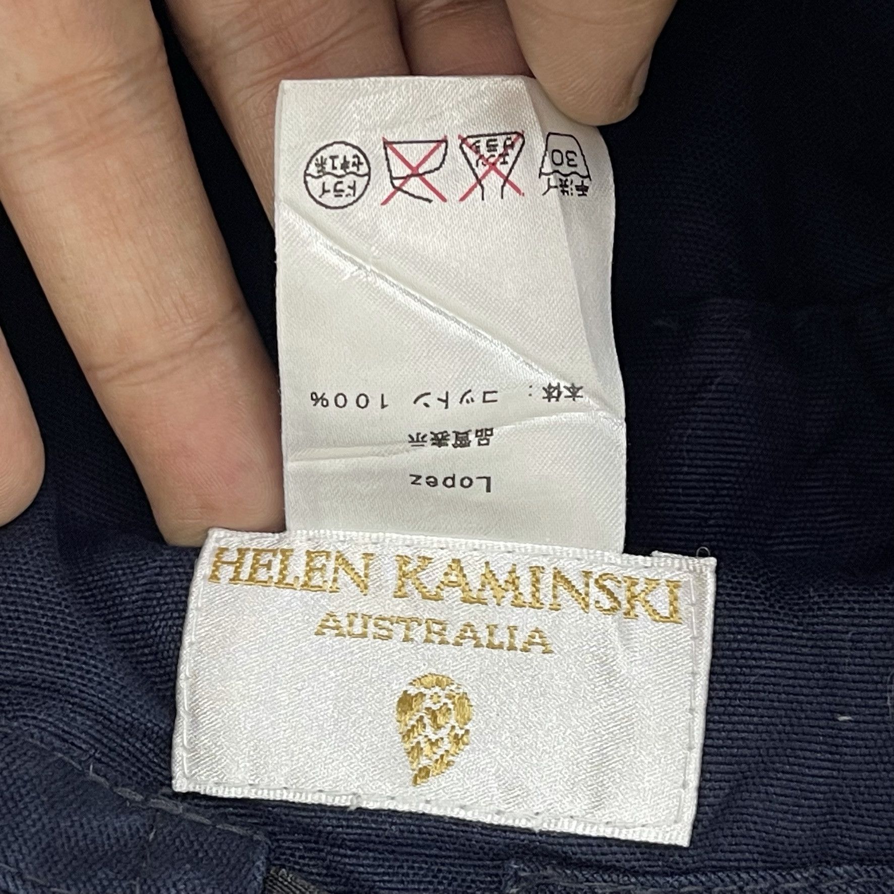 Other Helen Kaminski Bucket Hats-BH3023 Size ONE SIZE - 6 Thumbnail