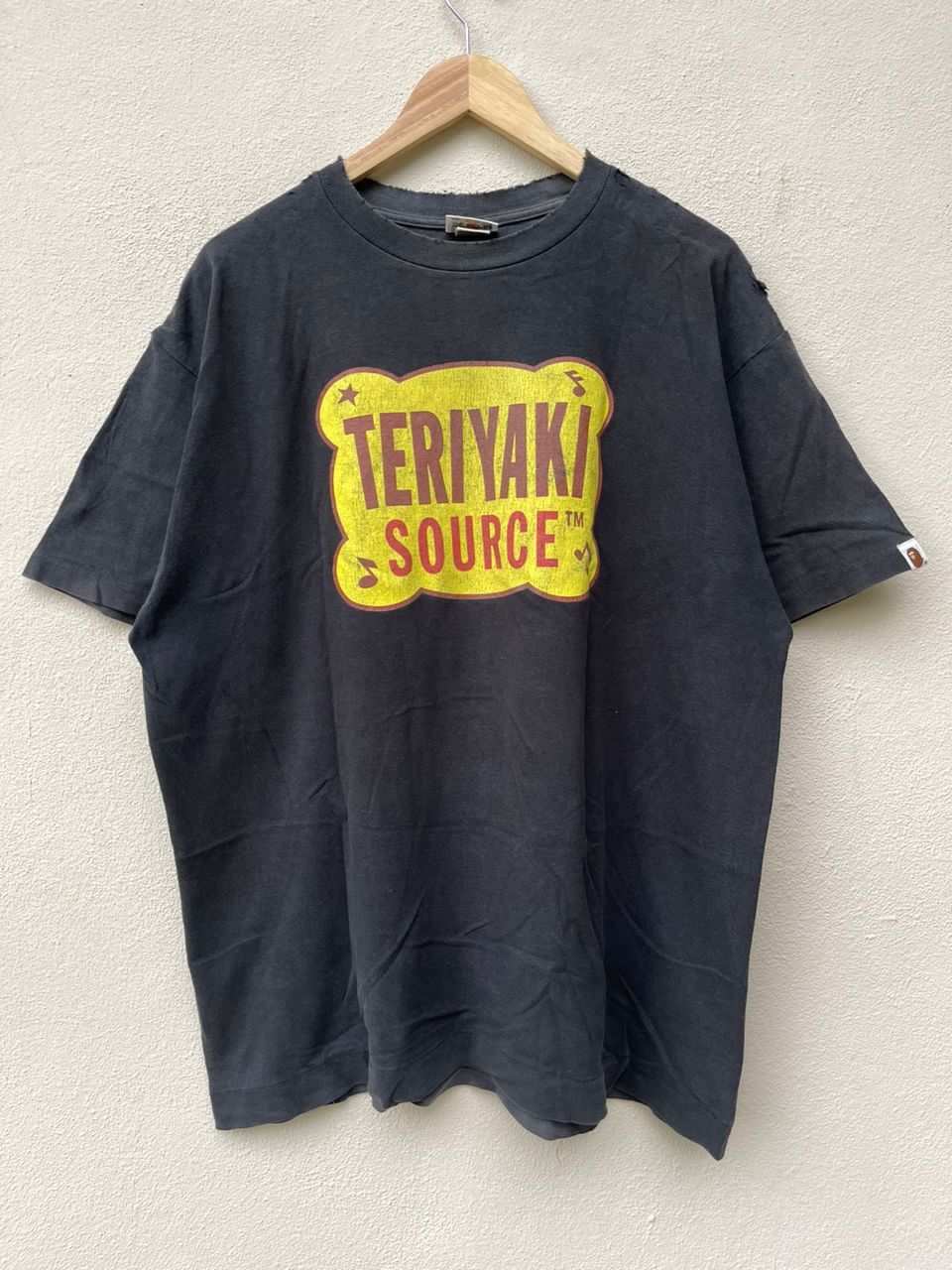 A Bathing Ape Teriyaki Source Tee | Hypebeast