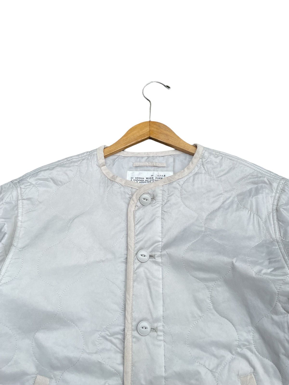 Japanese Brand SC Edition Inspired Military Jacket Size US L / EU 52-54 / 3 - 6 Thumbnail