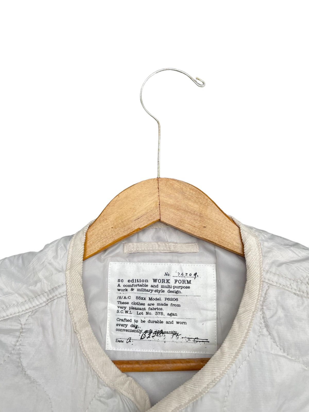 Japanese Brand SC Edition Inspired Military Jacket Size US L / EU 52-54 / 3 - 8 Thumbnail