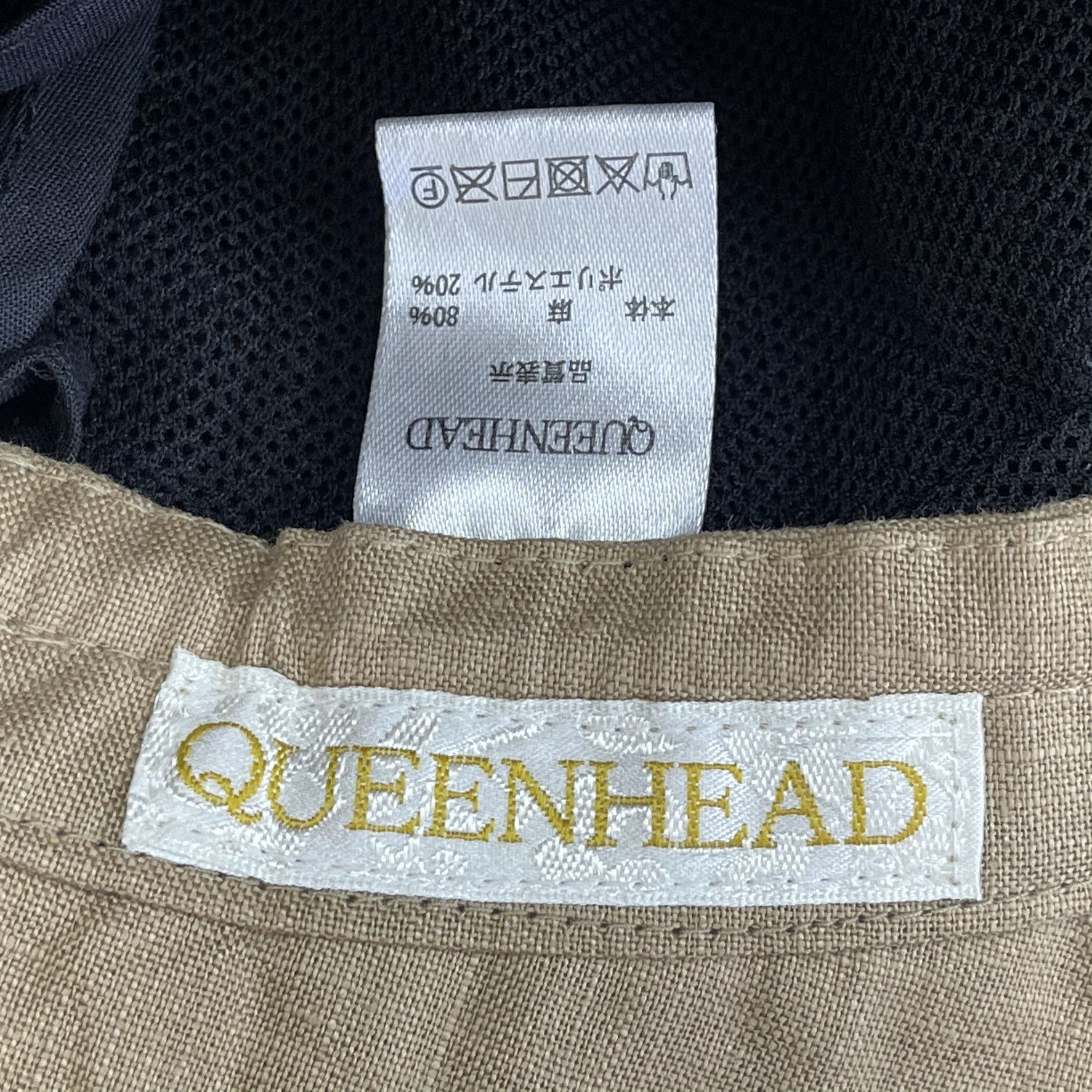 Other Queenhead Nice Design Bucket Hats-BH1309 Size ONE SIZE - 6 Thumbnail