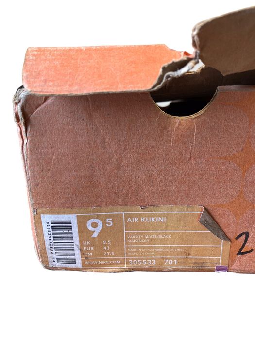 nike air kukini 2003