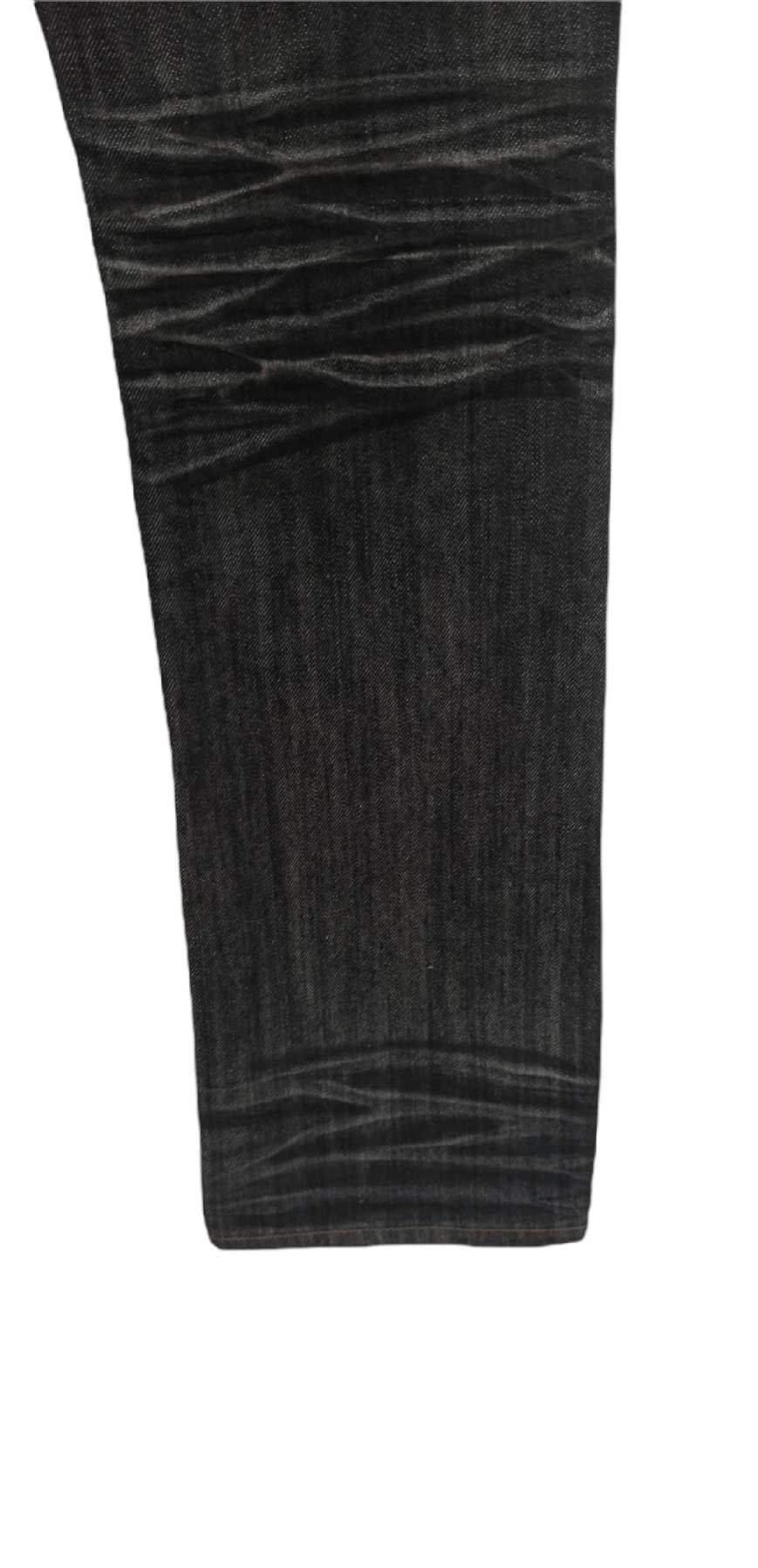 Japanese Brand Japanese Brand Berning Sho Skull Punk Denim Jeans Size US 33 - 13 Thumbnail