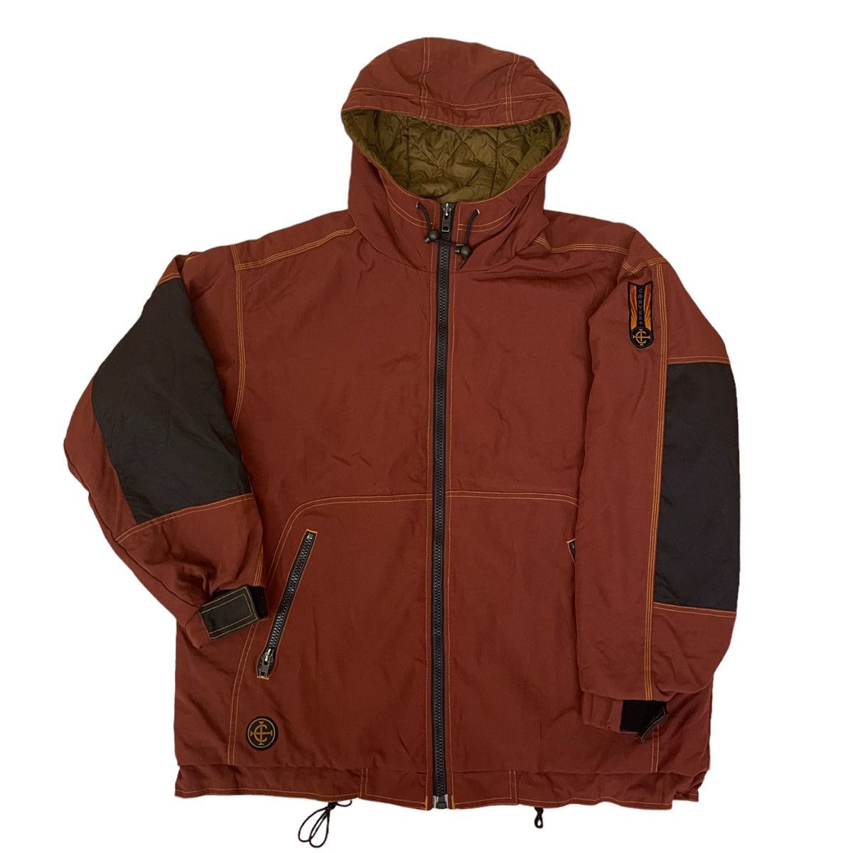 Columbia Columbia jacket cold weather jacket mountain jacket Size US L / EU 52-54 / 3 - 1 Thumbnail