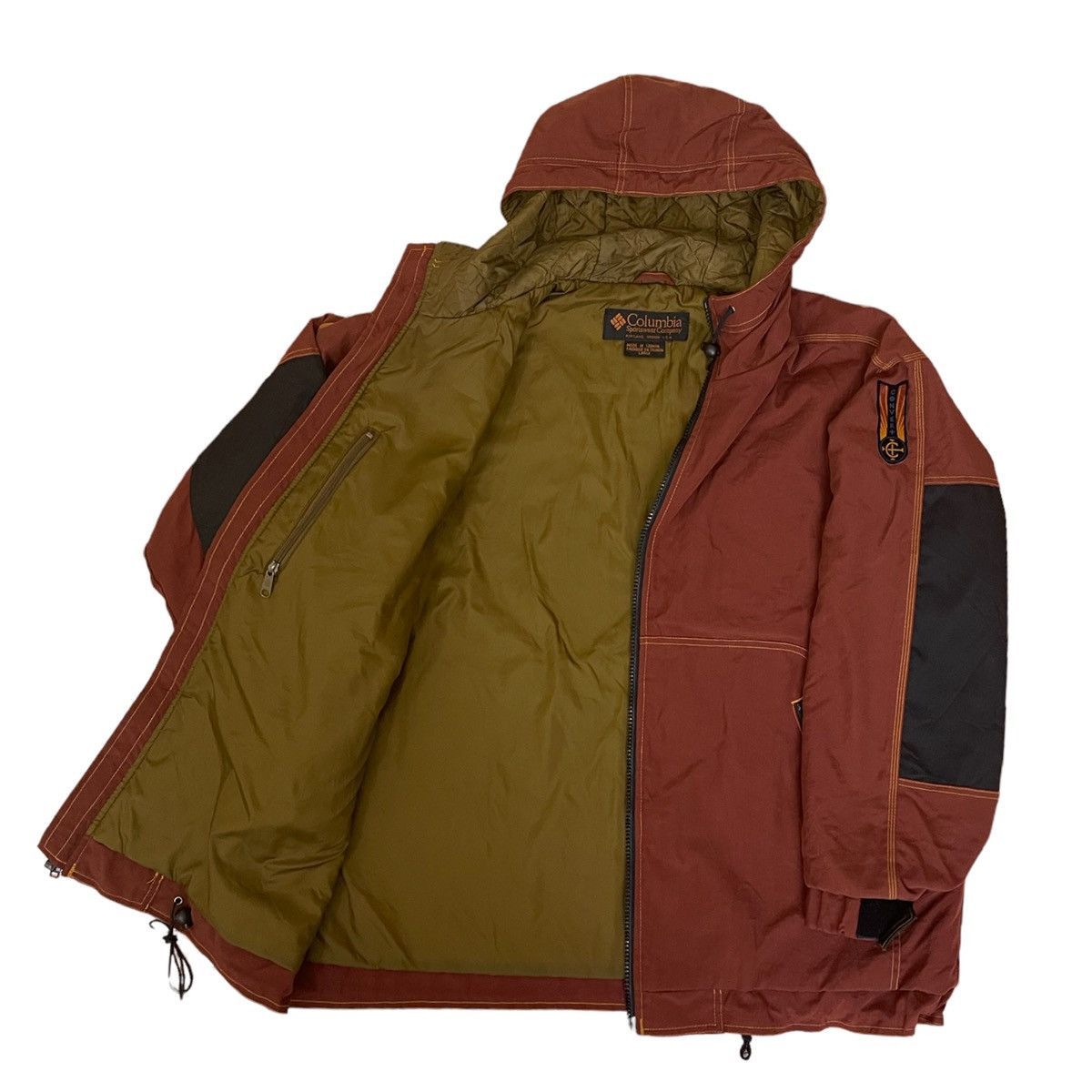 Columbia Columbia jacket cold weather jacket mountain jacket Size US L / EU 52-54 / 3 - 4 Thumbnail