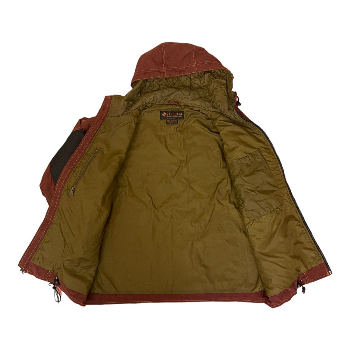 Columbia Columbia jacket cold weather jacket mountain jacket Size US L / EU 52-54 / 3 - 5 Thumbnail