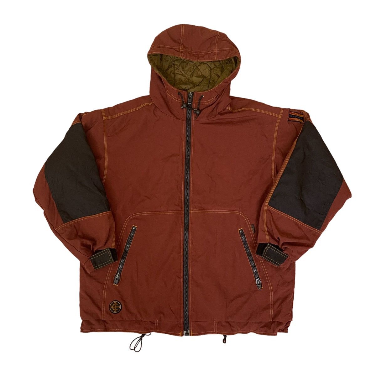 Columbia Columbia jacket cold weather jacket mountain jacket Size US L / EU 52-54 / 3 - 2 Thumbnail